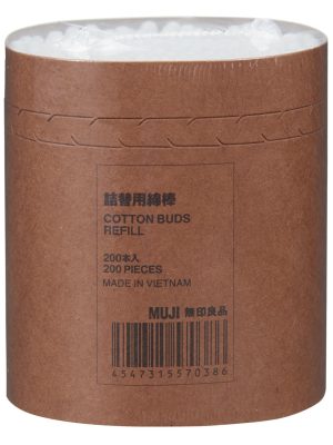 Cotton Buds Refill - 200pcs