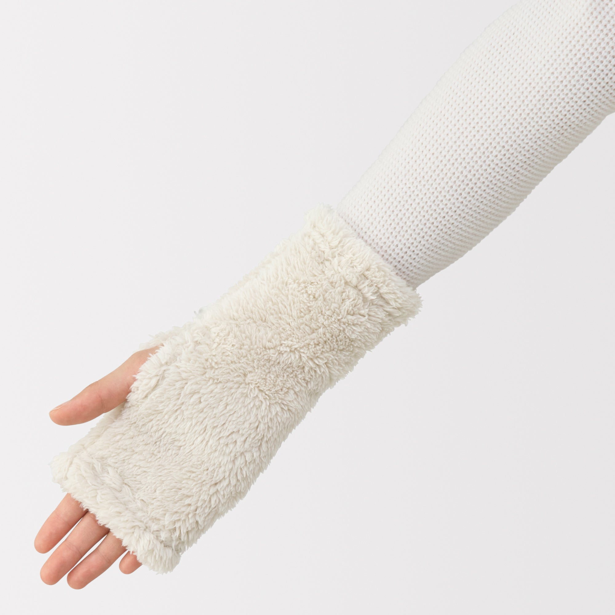 Boa Fleece Hand Warmers - Image 6