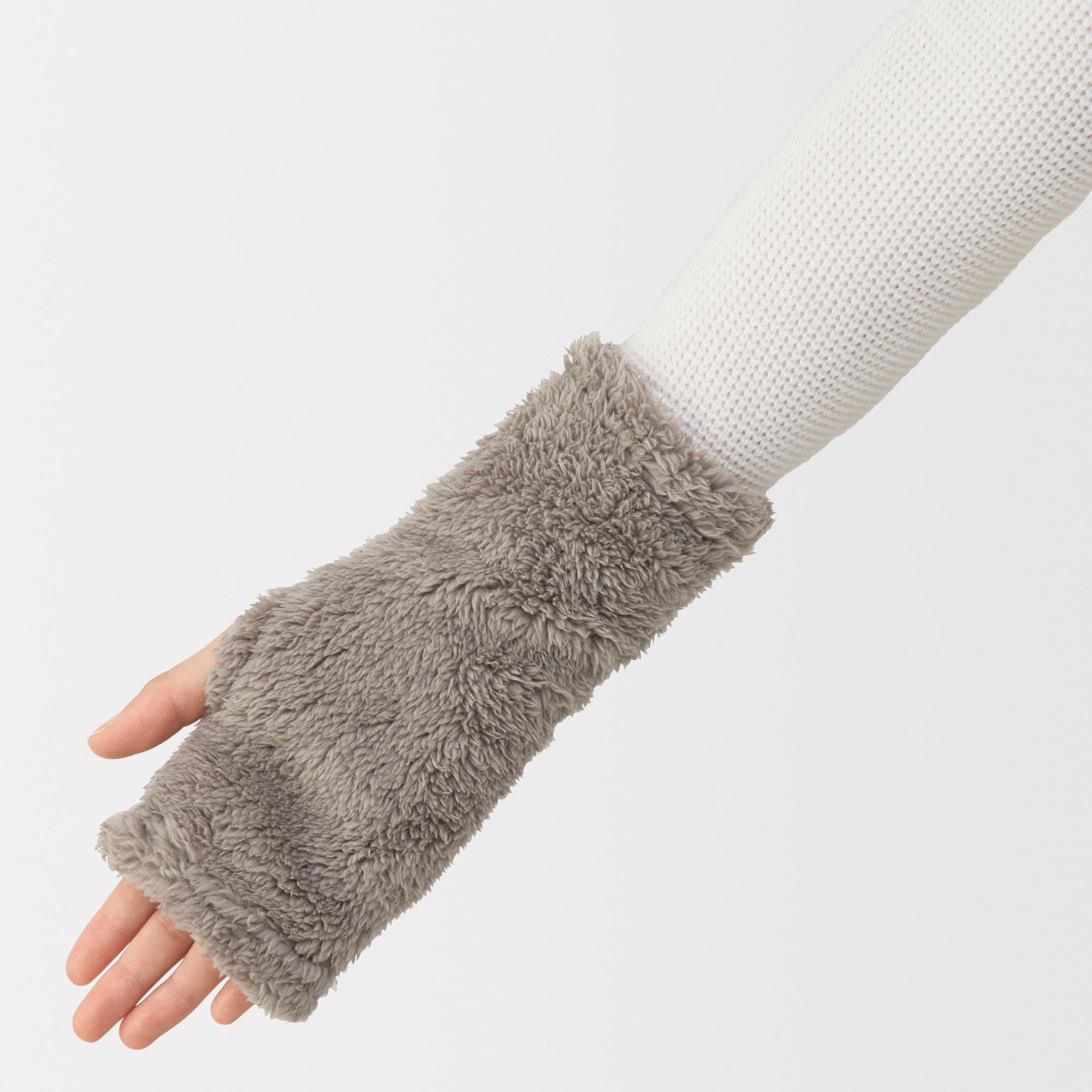 Boa Fleece Hand Warmers - Image 3