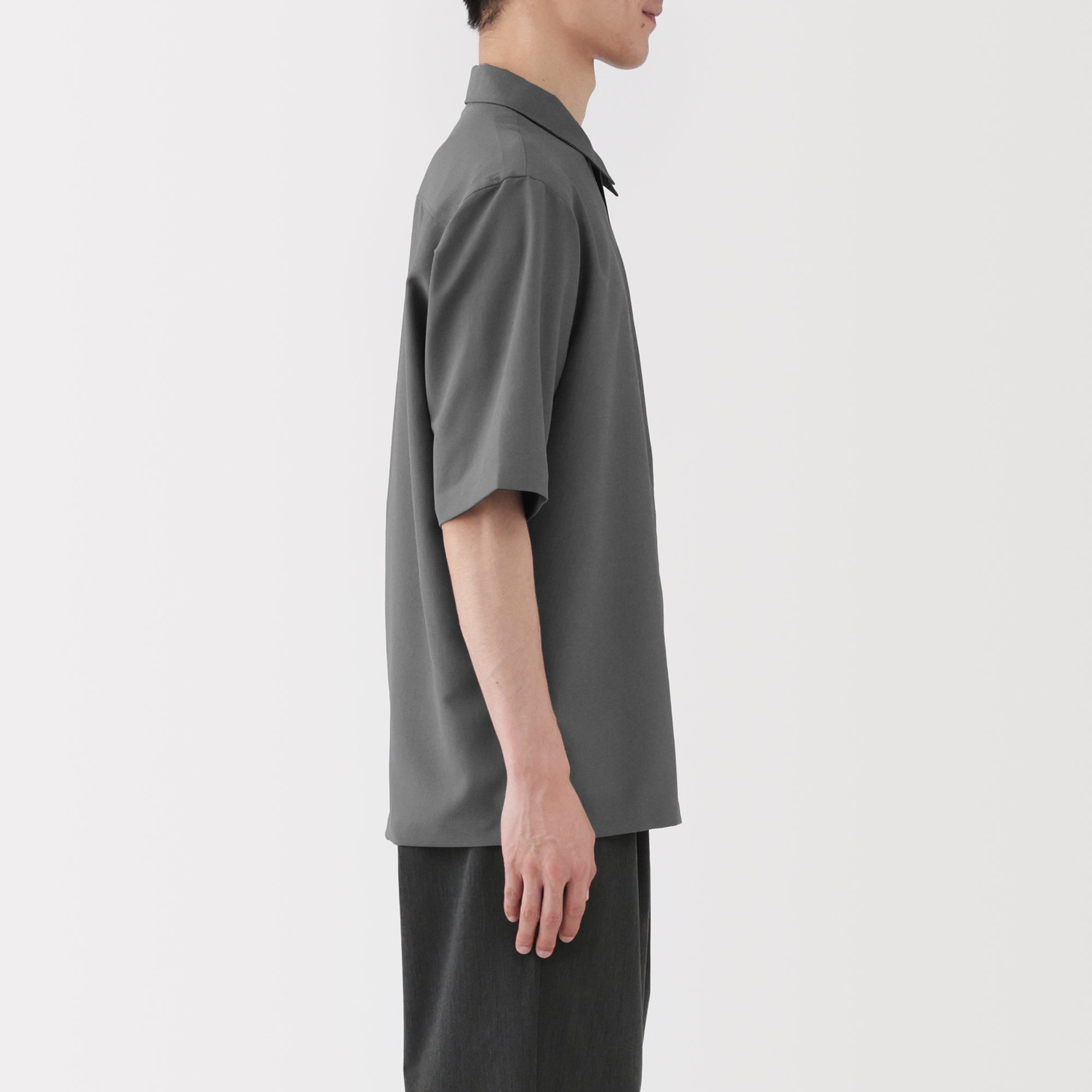 Breathable Half Sleeve Shirt - Image 5