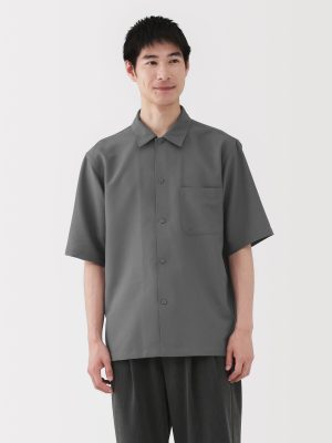 Breathable Half Sleeve Shirt