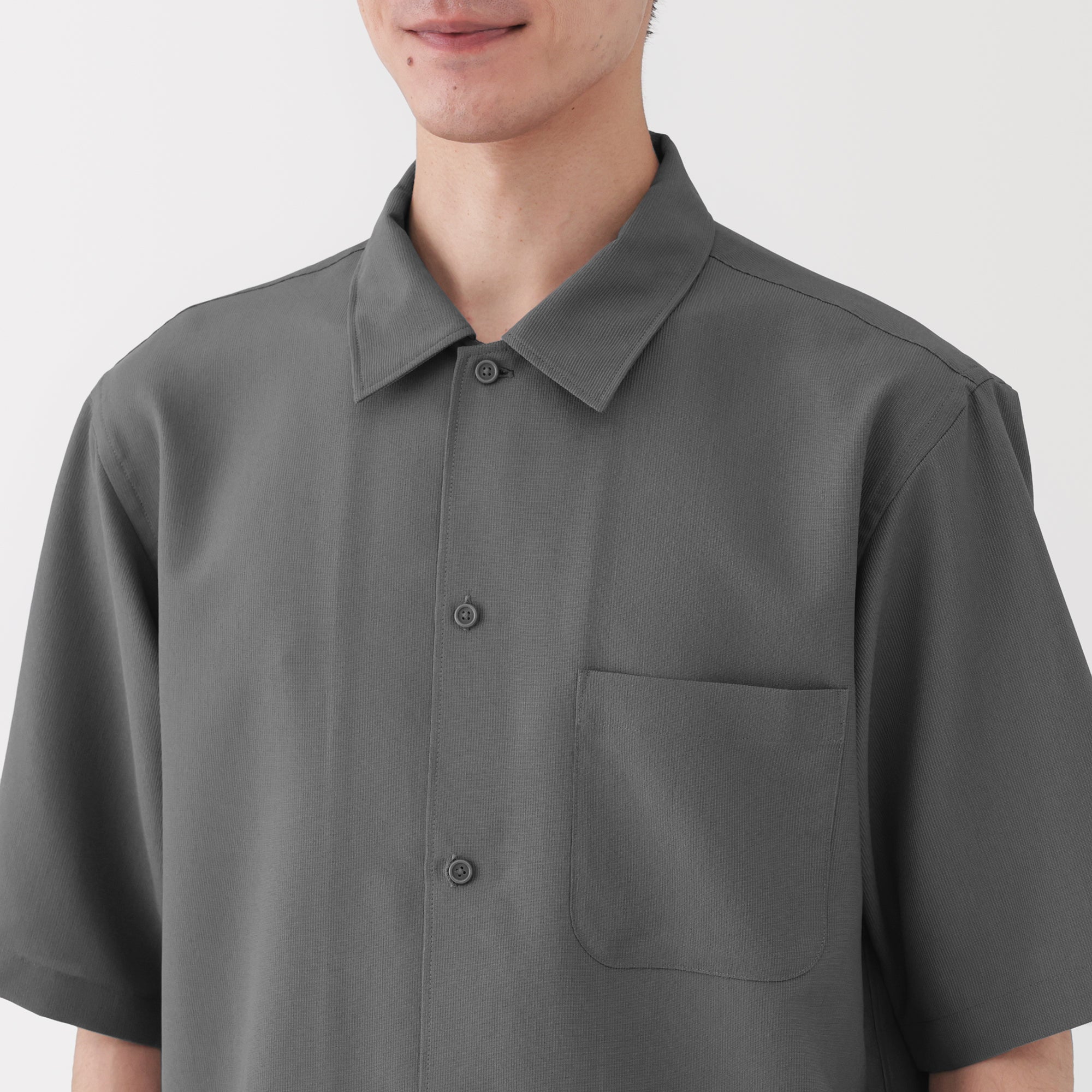 Breathable Half Sleeve Shirt - Image 23