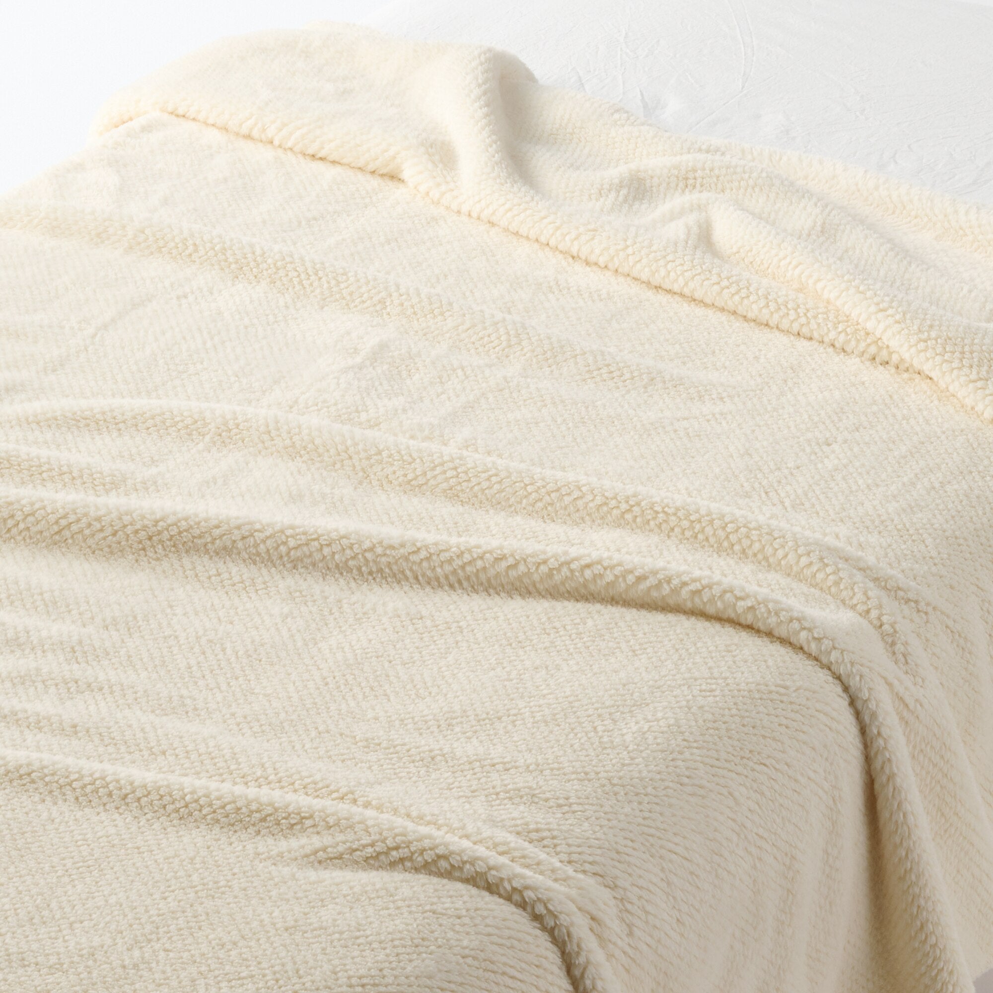 Recycled Polyester Warm Thin Blanket - Double - Image 7