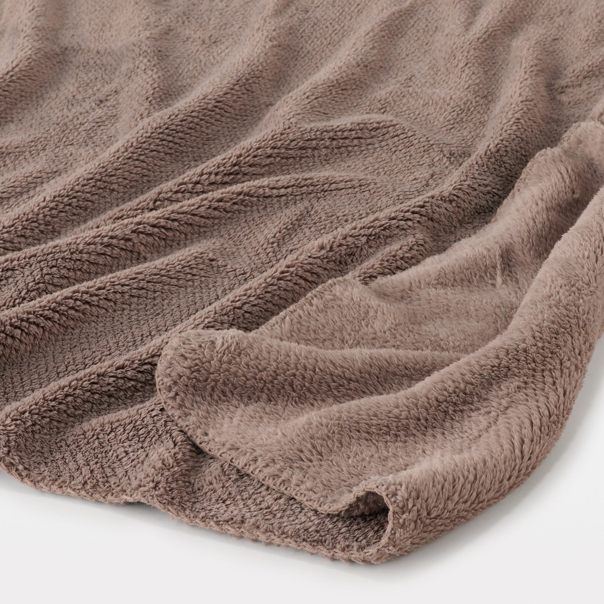 Recycled Polyester Warm Thin Blanket - Double - Image 5