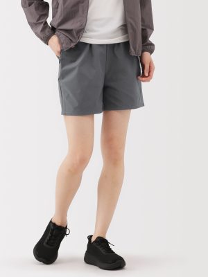 Water Repellent Stretch Shorts