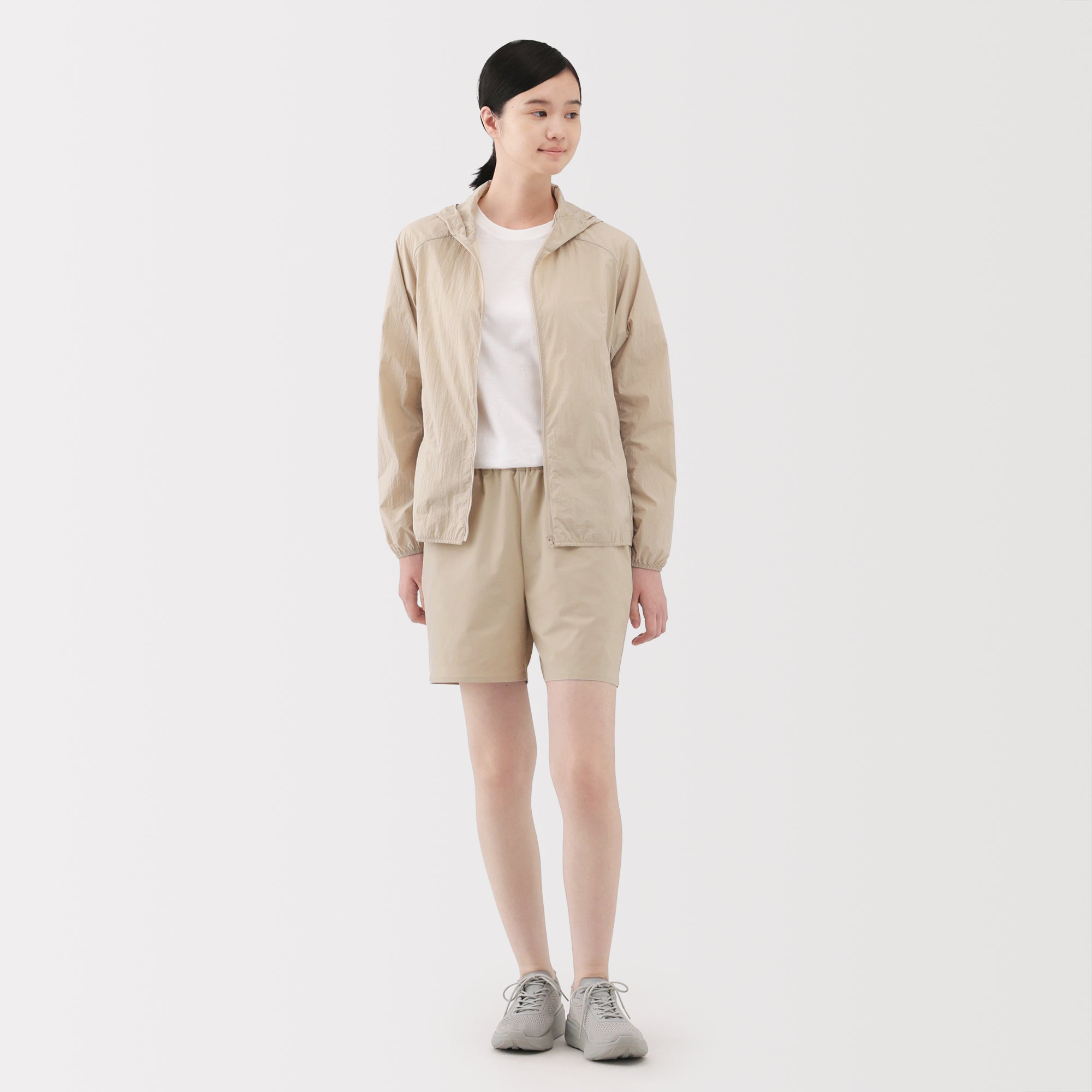 Water Repellent Stretch Shorts - Image 26