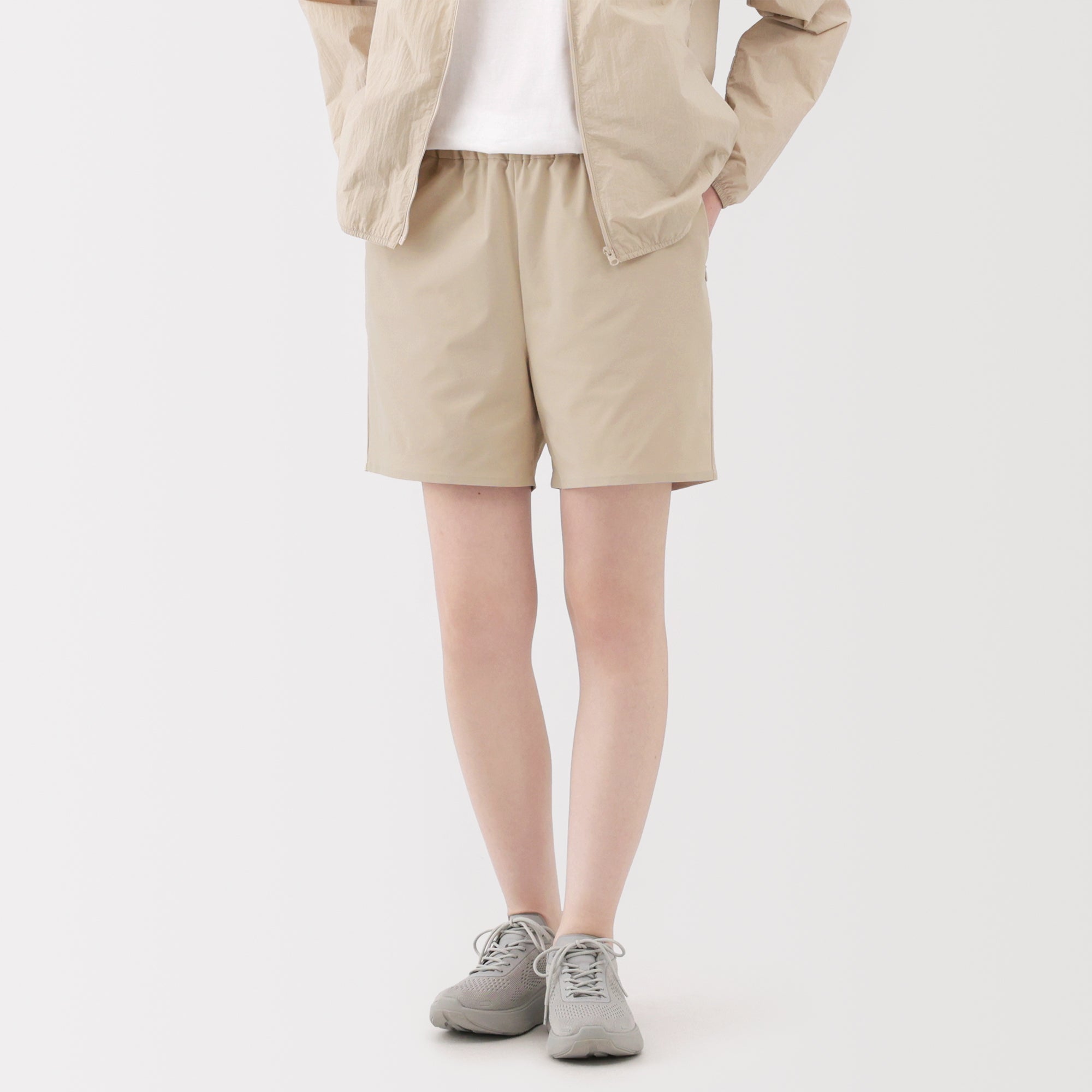 Water Repellent Stretch Shorts - Image 25