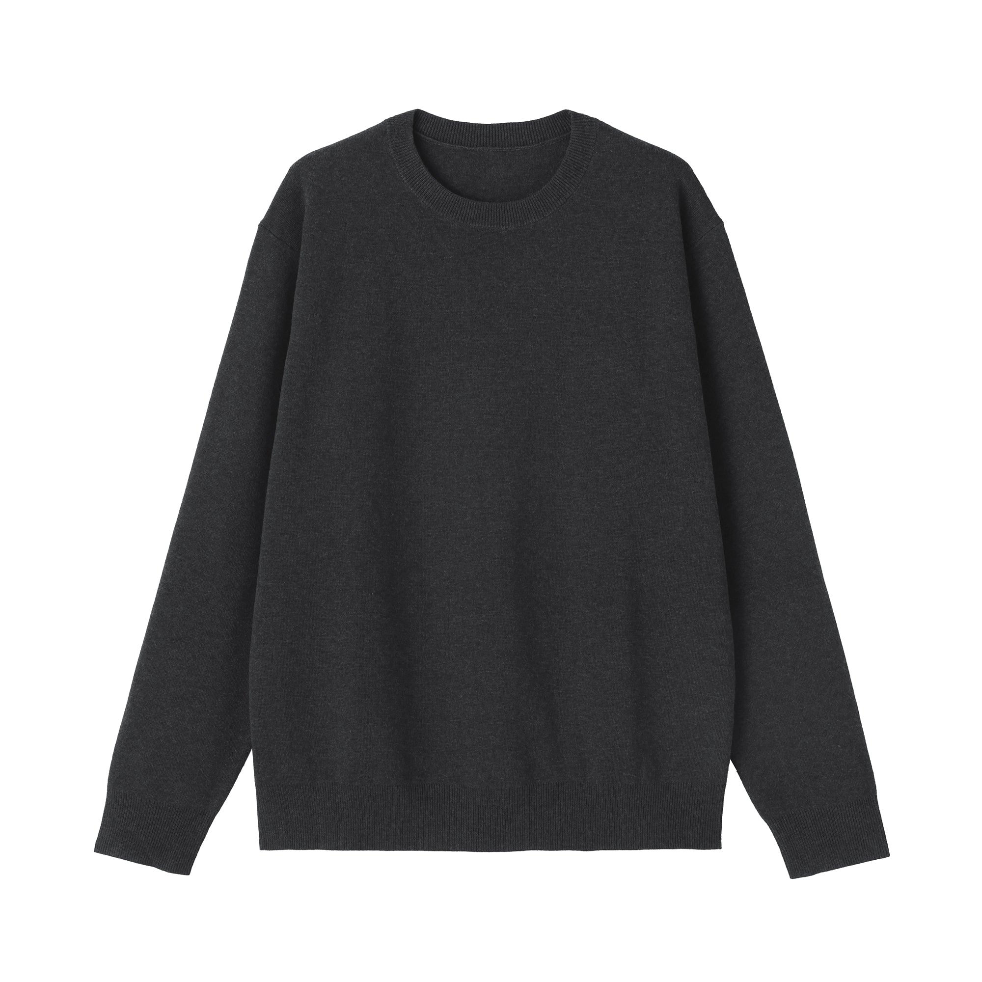 Milano Rib Crew Neck Sweater - Image 9