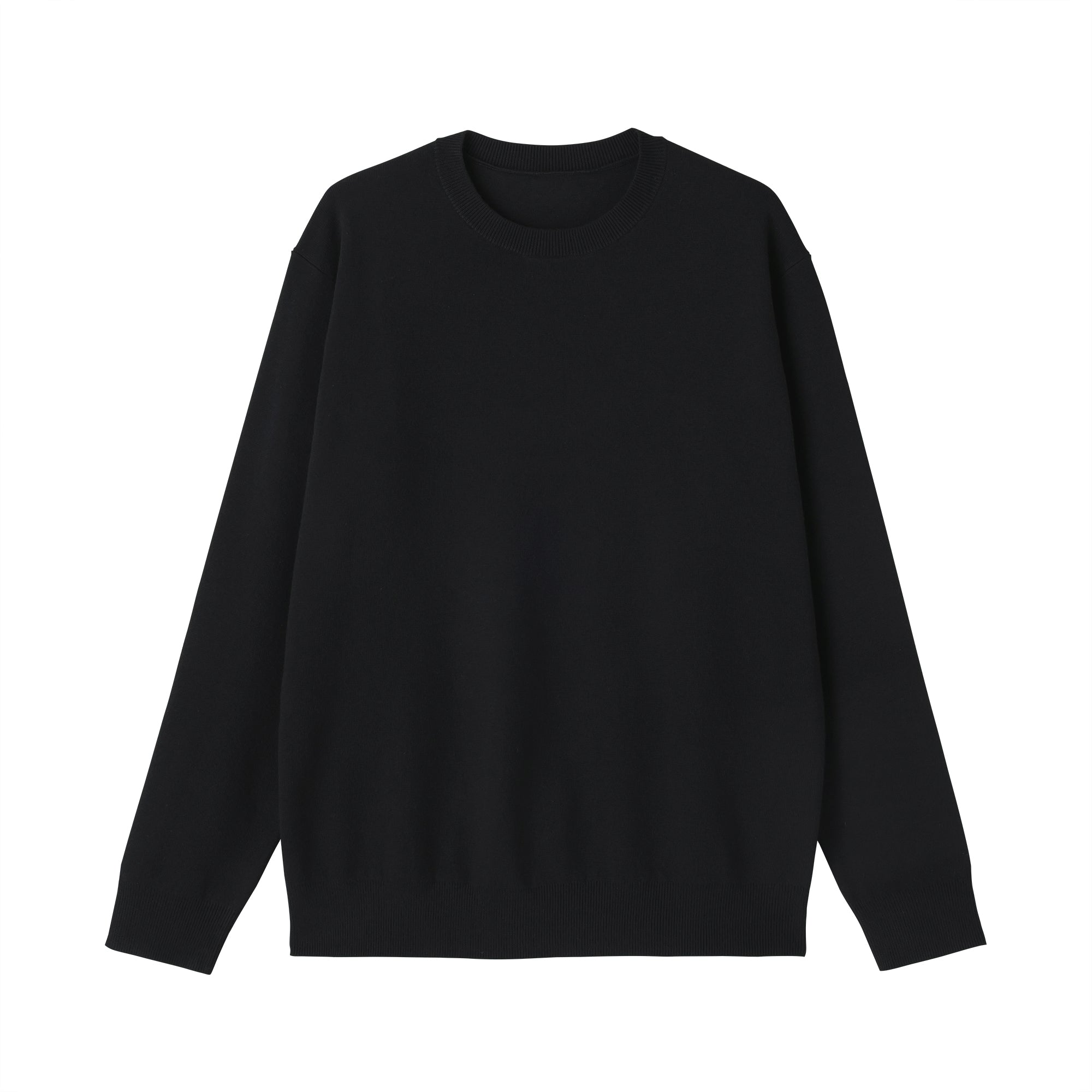 Milano Rib Crew Neck Sweater - Image 16