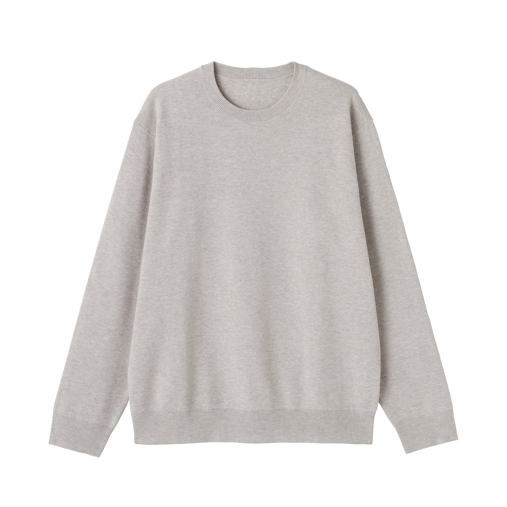 Milano Rib Crew Neck Sweater - Image 23