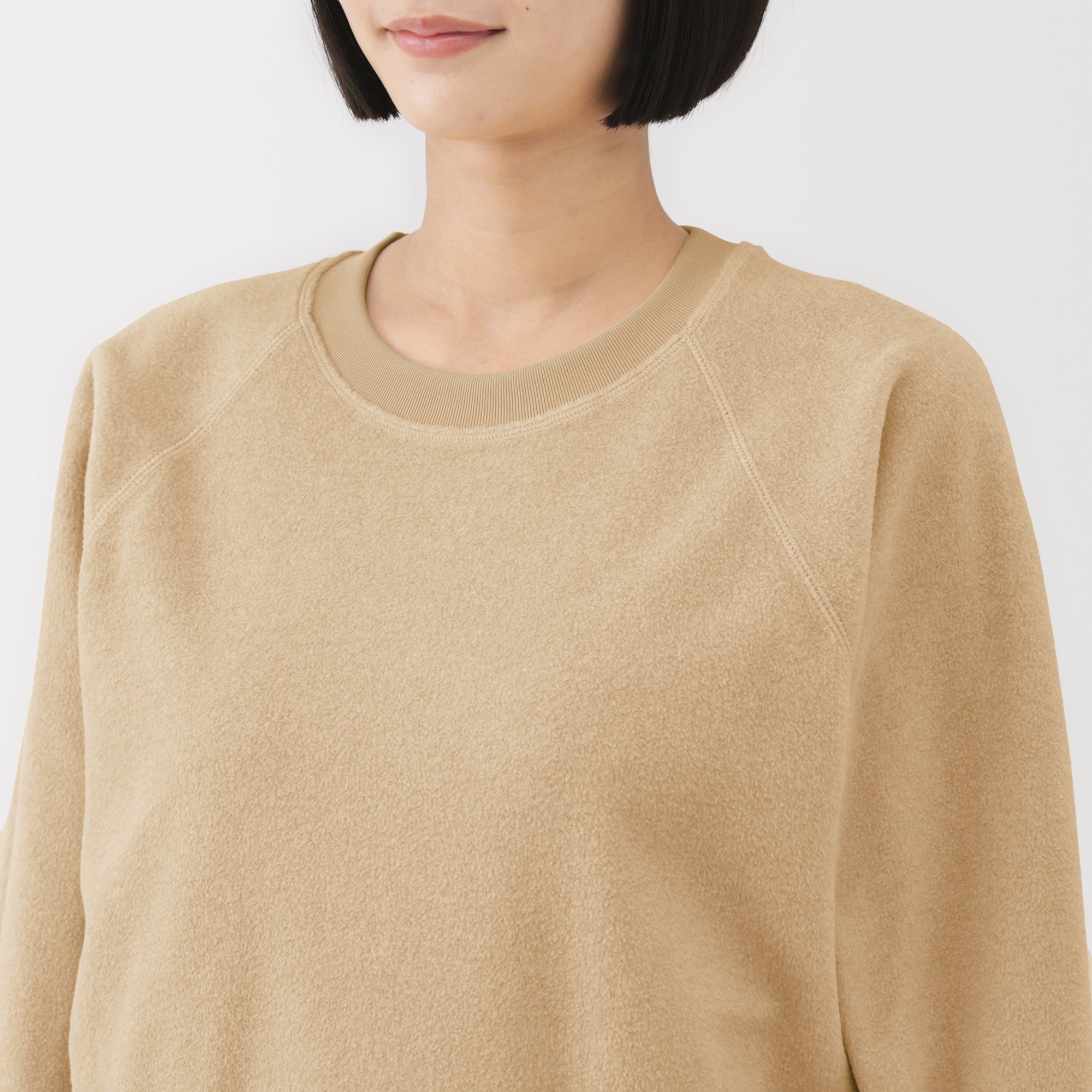 Recyclable Fleece Pullover - Image 15