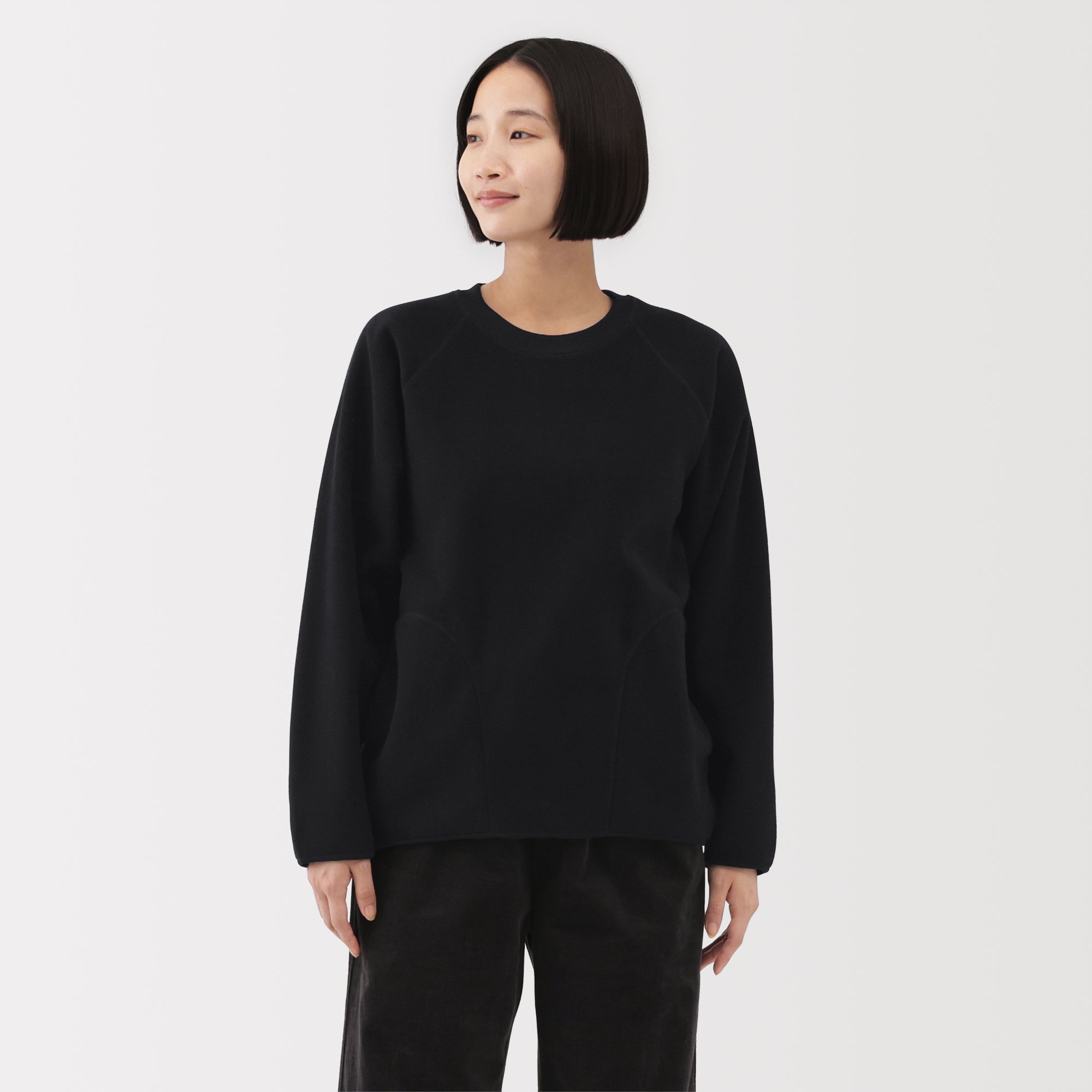 Recyclable Fleece Pullover - Image 11