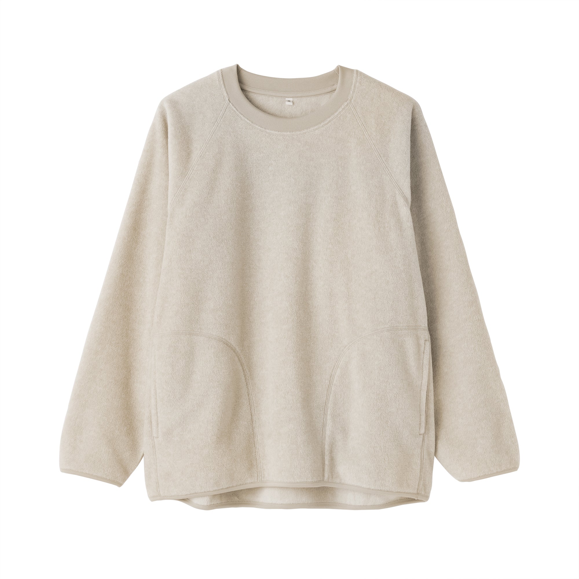 Recyclable Fleece Pullover - Image 18