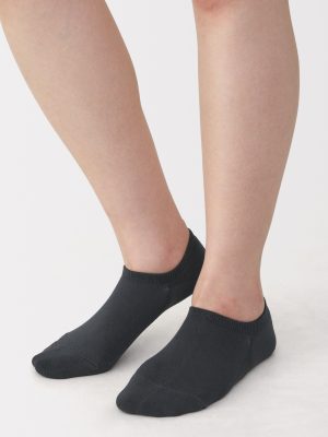 Pile Sneaker Socks