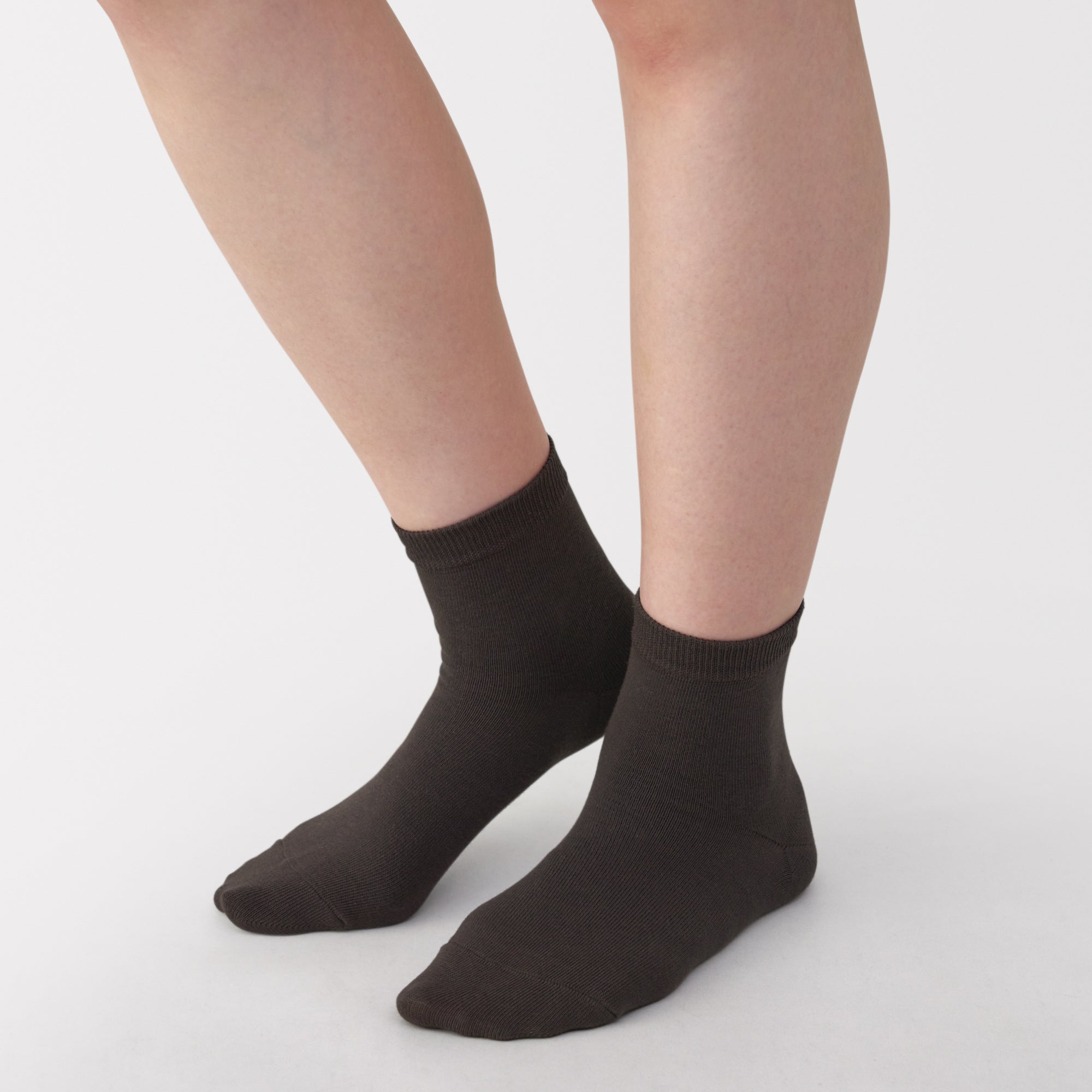 Loose Top Short Socks