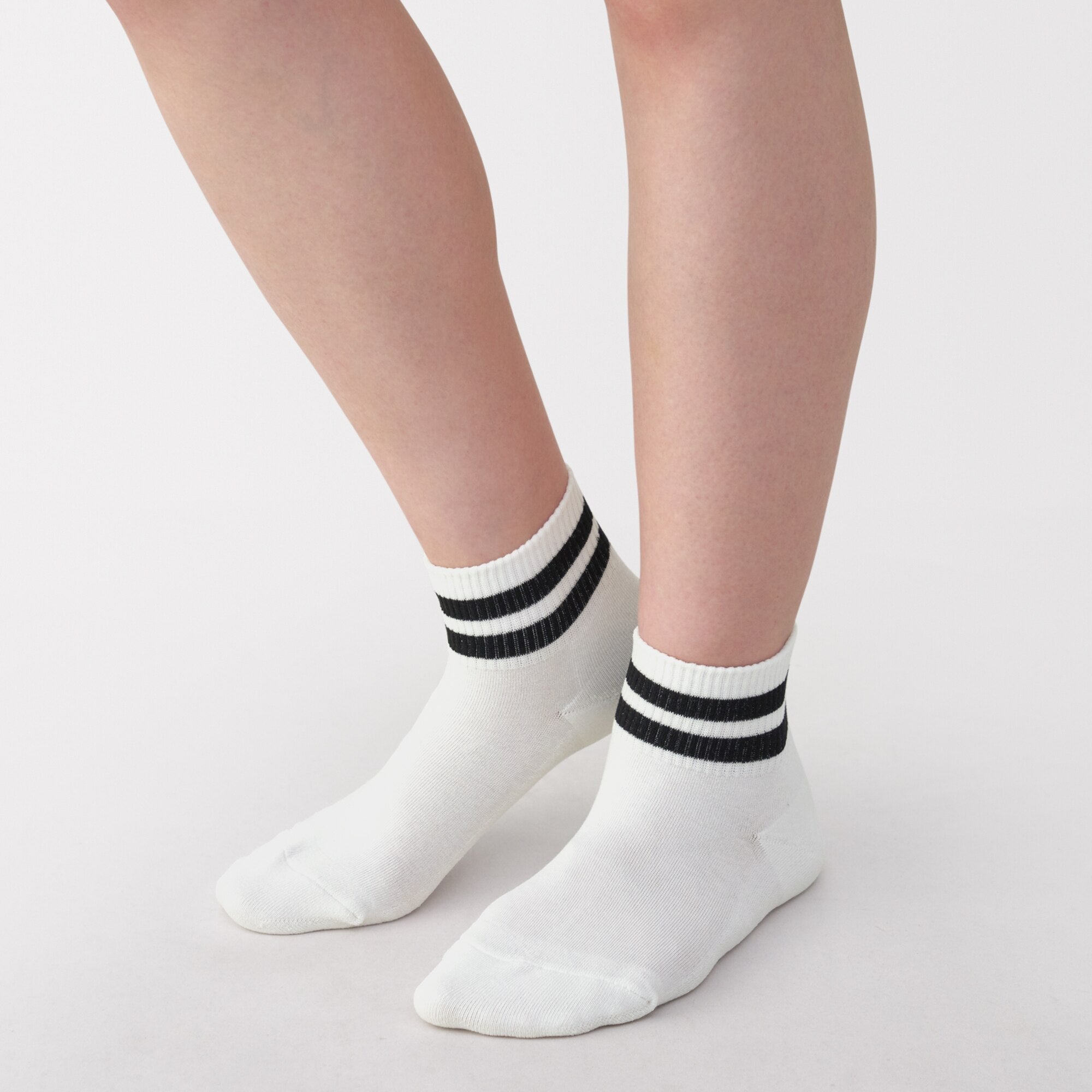 Pile Short Socks