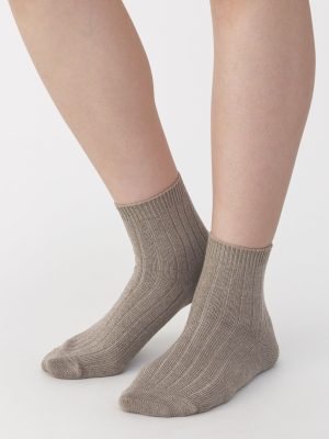 Loose Top Short Socks