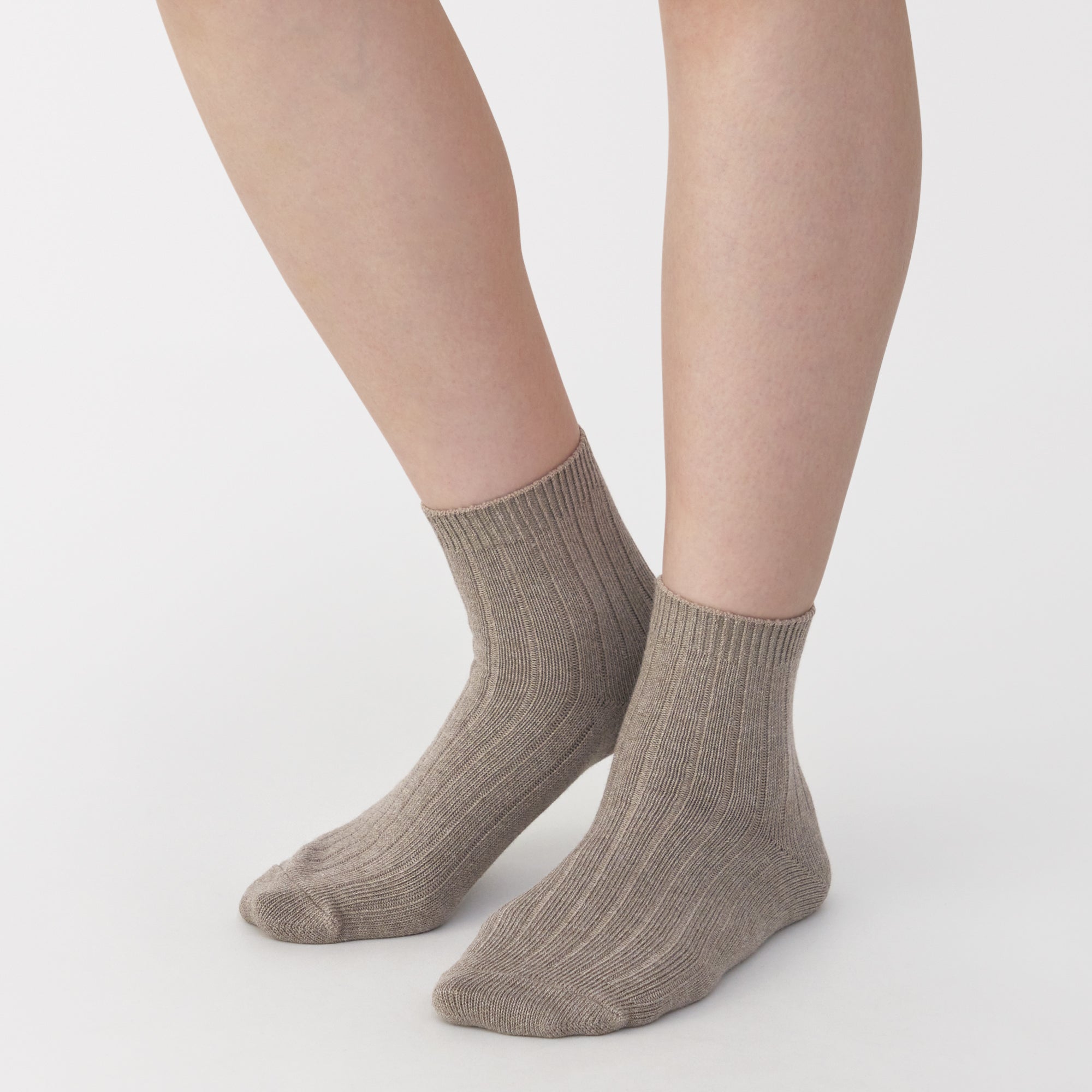 Loose Top Short Socks