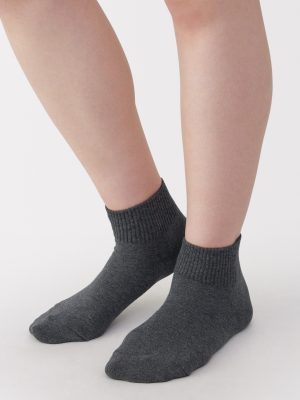 Pile Short Socks