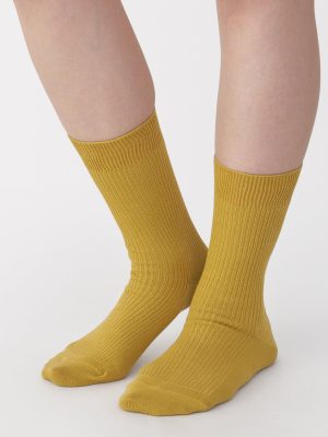 Ribbed Socks