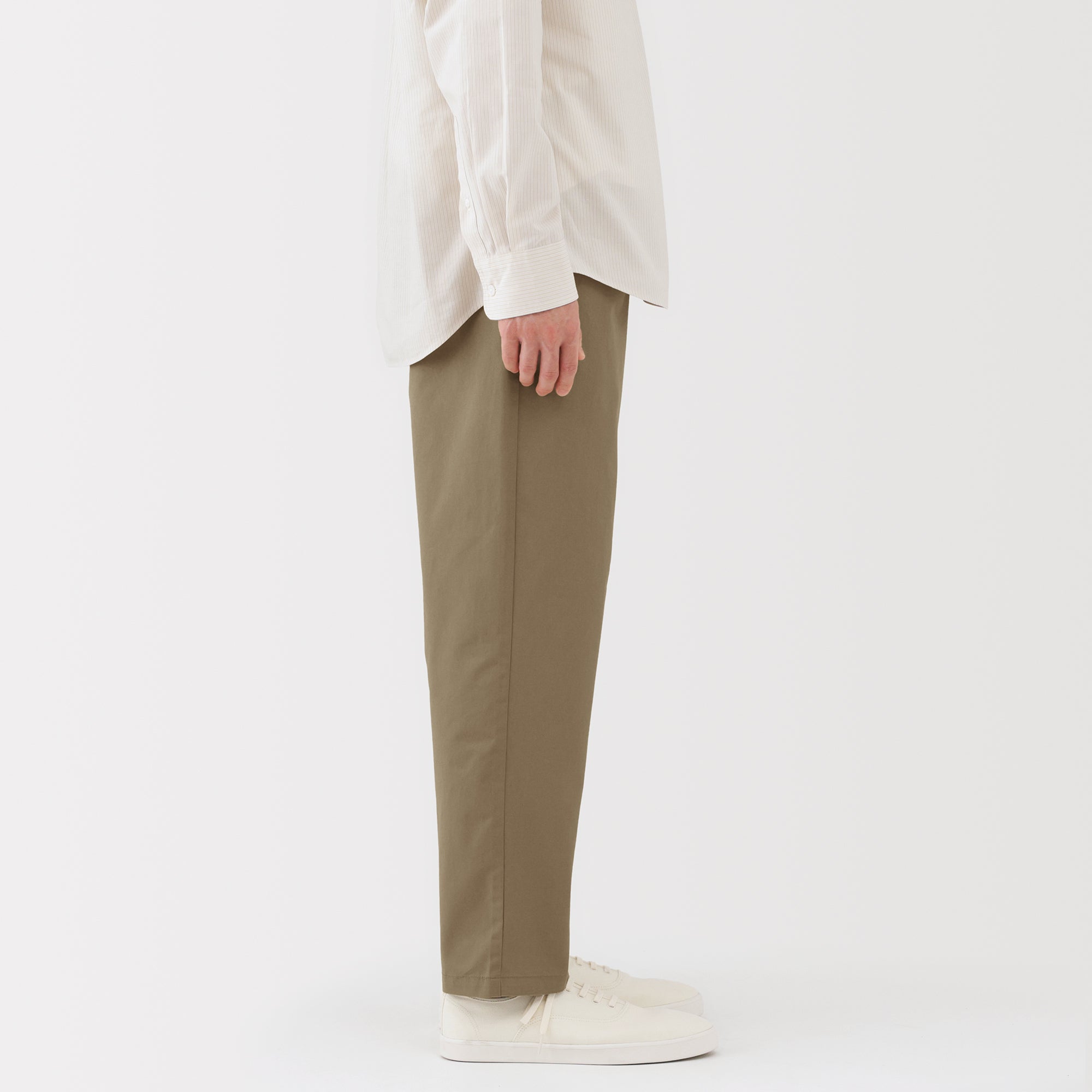 Cotton Easy Pants - Image 41