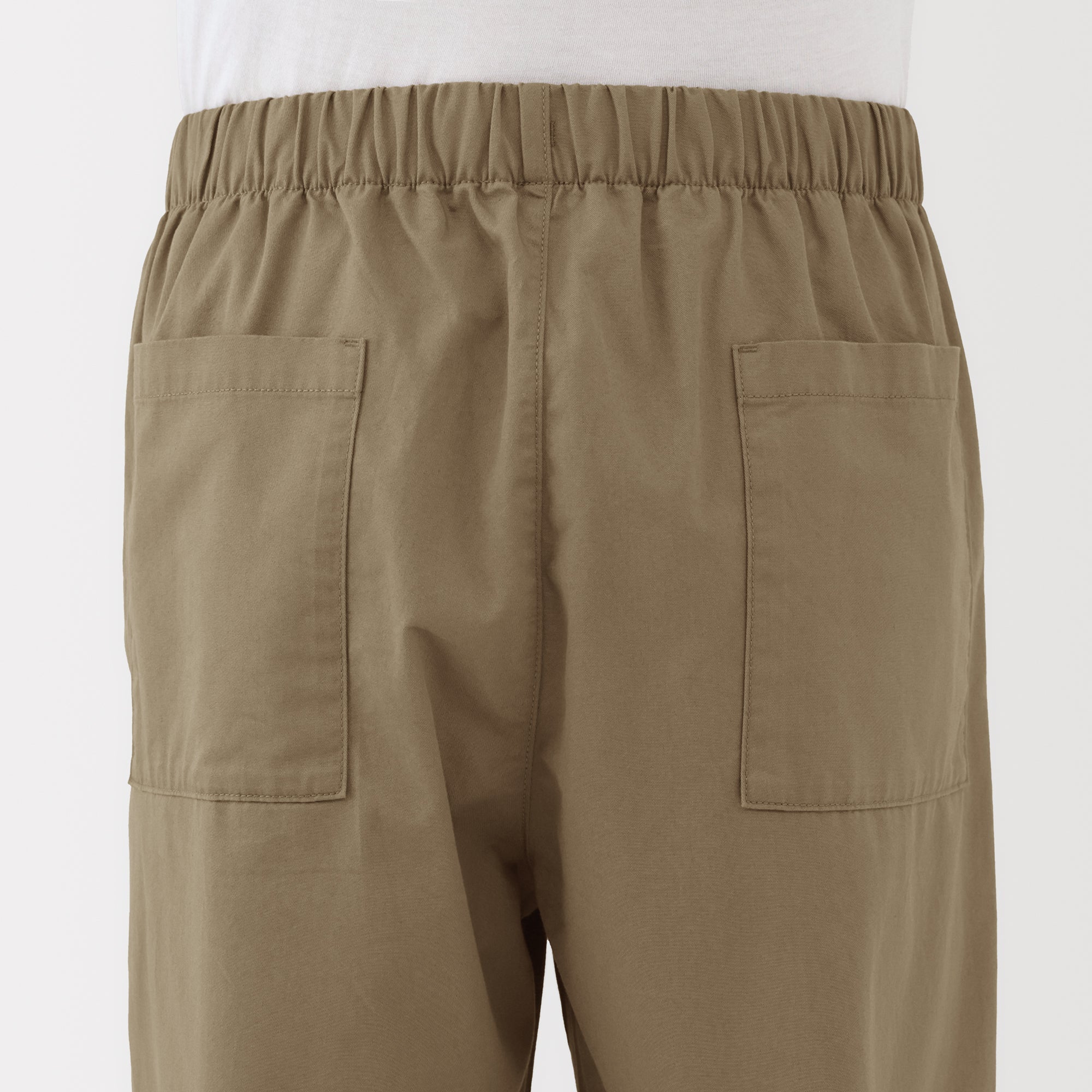 Cotton Easy Pants - Image 17