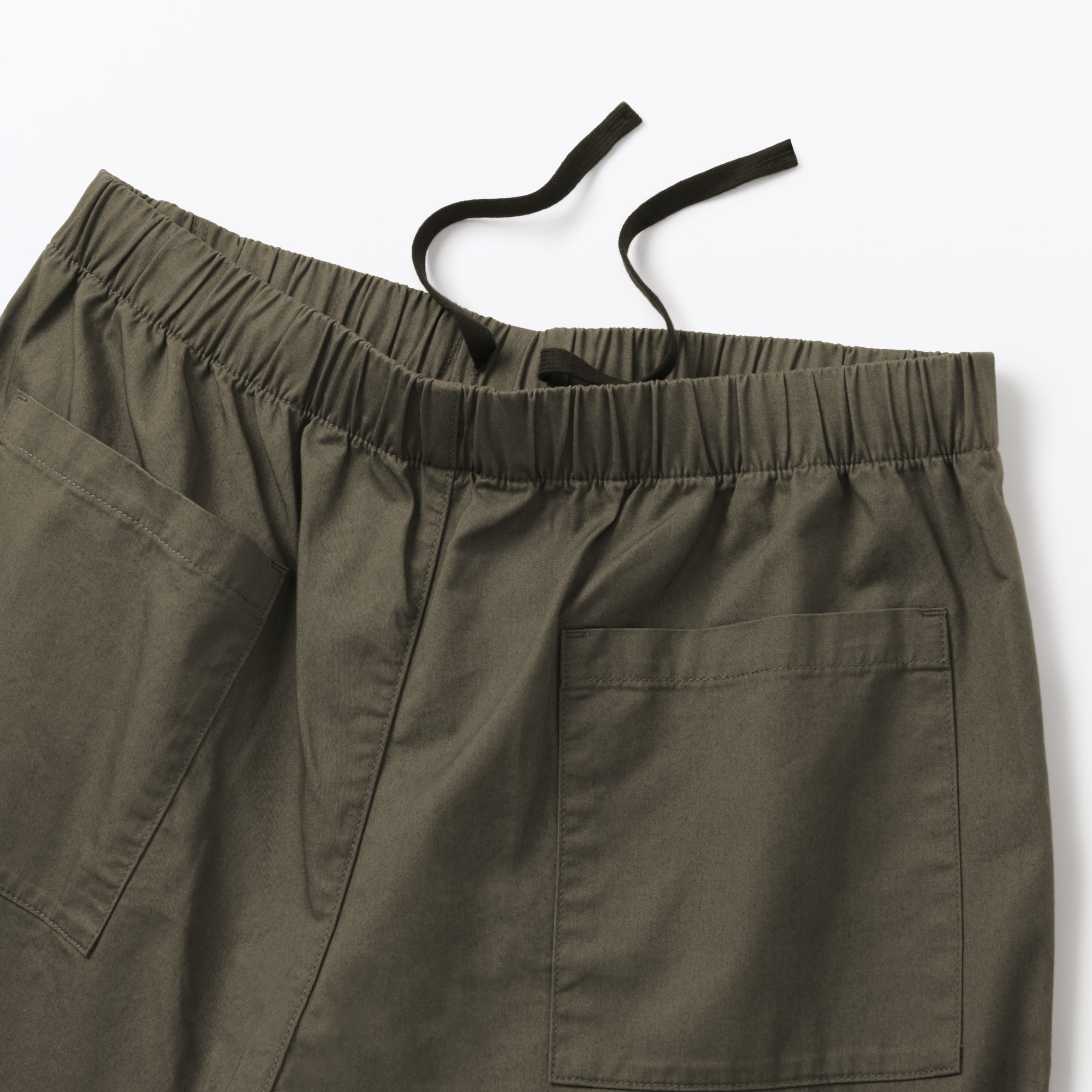Cotton Easy Pants - Image 18