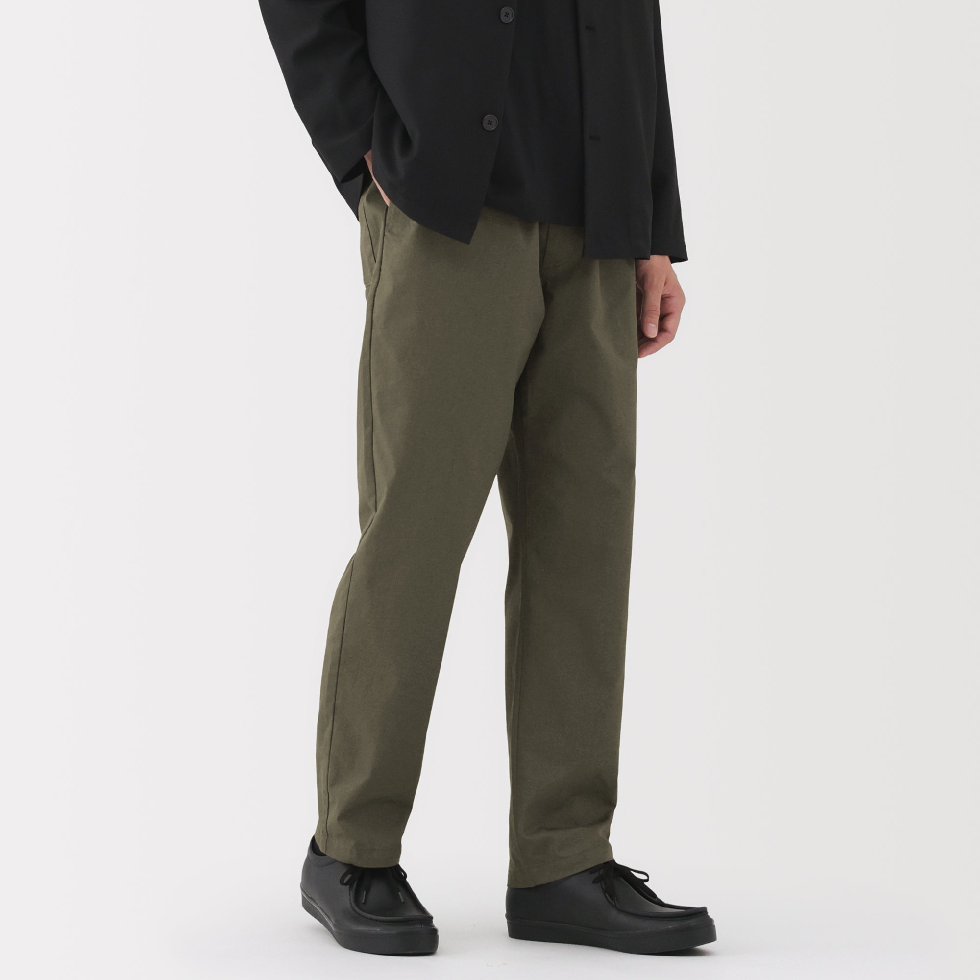 Cotton Easy Pants - Image 12