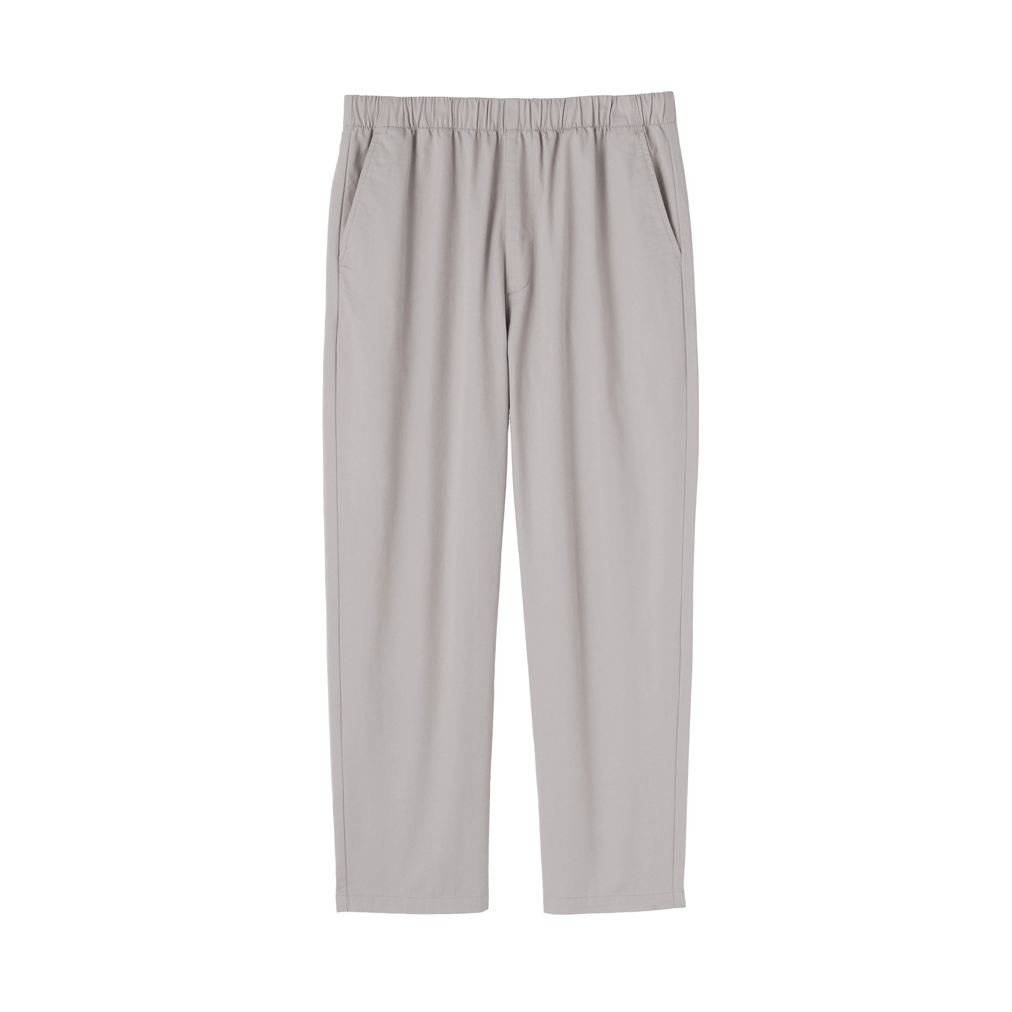 Cotton Easy Pants - Image 2