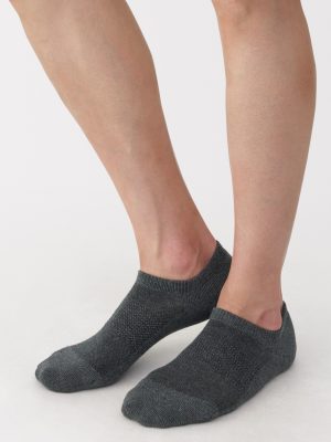 Pile Sneaker Socks