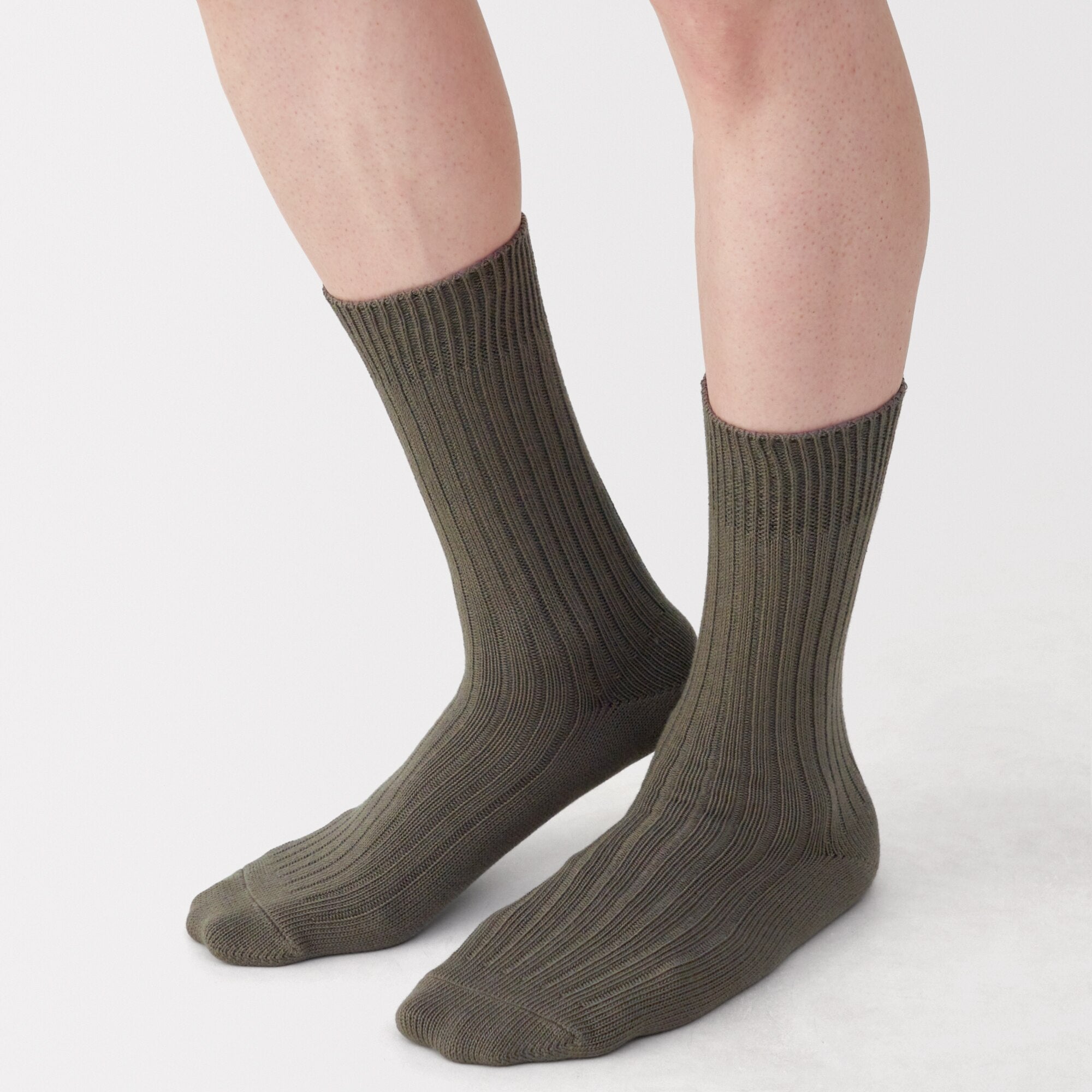 Ribbed Thick Socks - Image 3