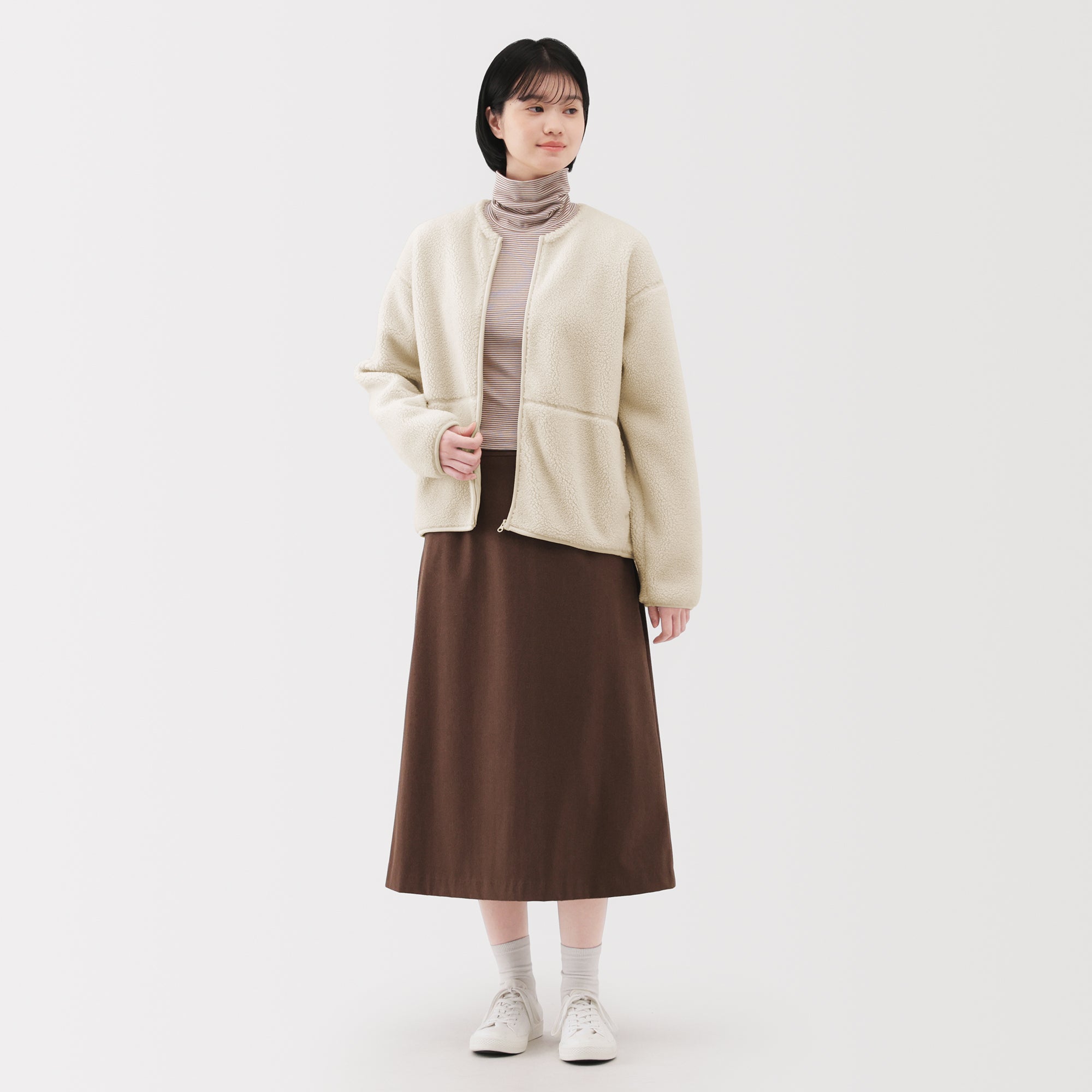 Boa Fleece Jacket - Image 4