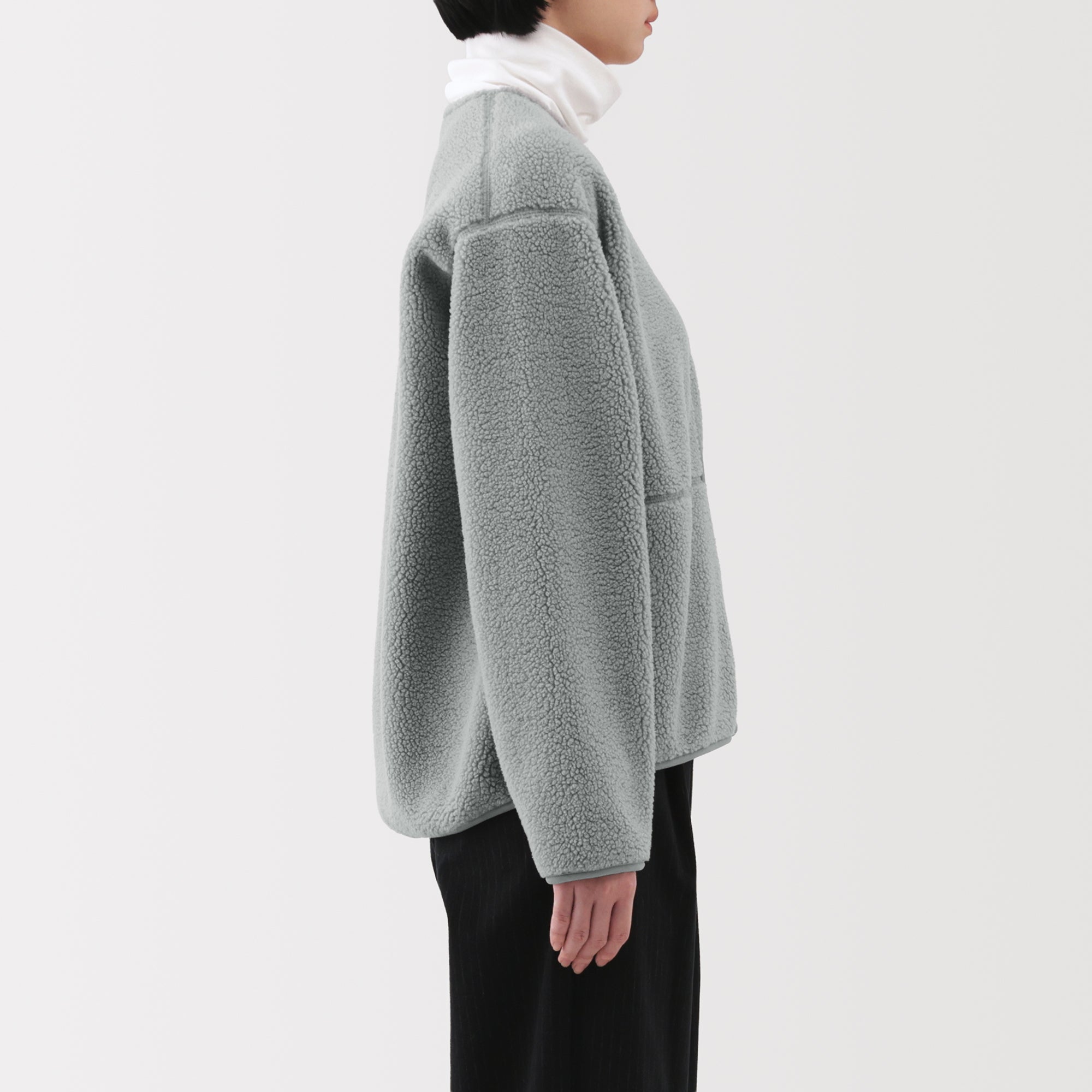 Boa Fleece Jacket - Image 5