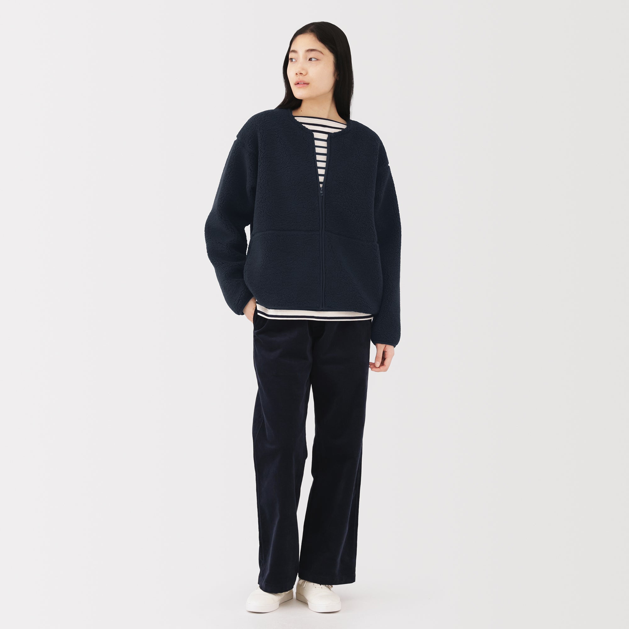 Boa Fleece Jacket - Image 31