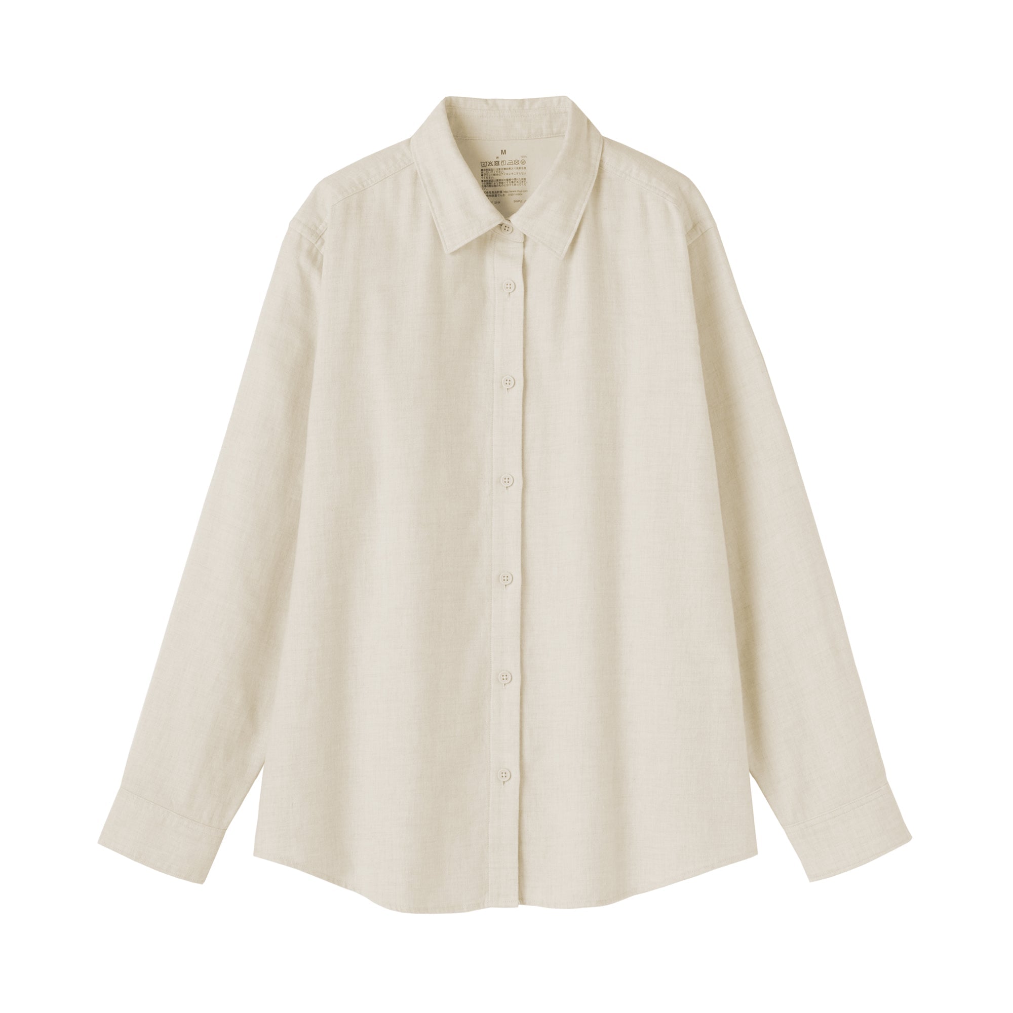 Flannel Long Sleeve Shirt - Image 18