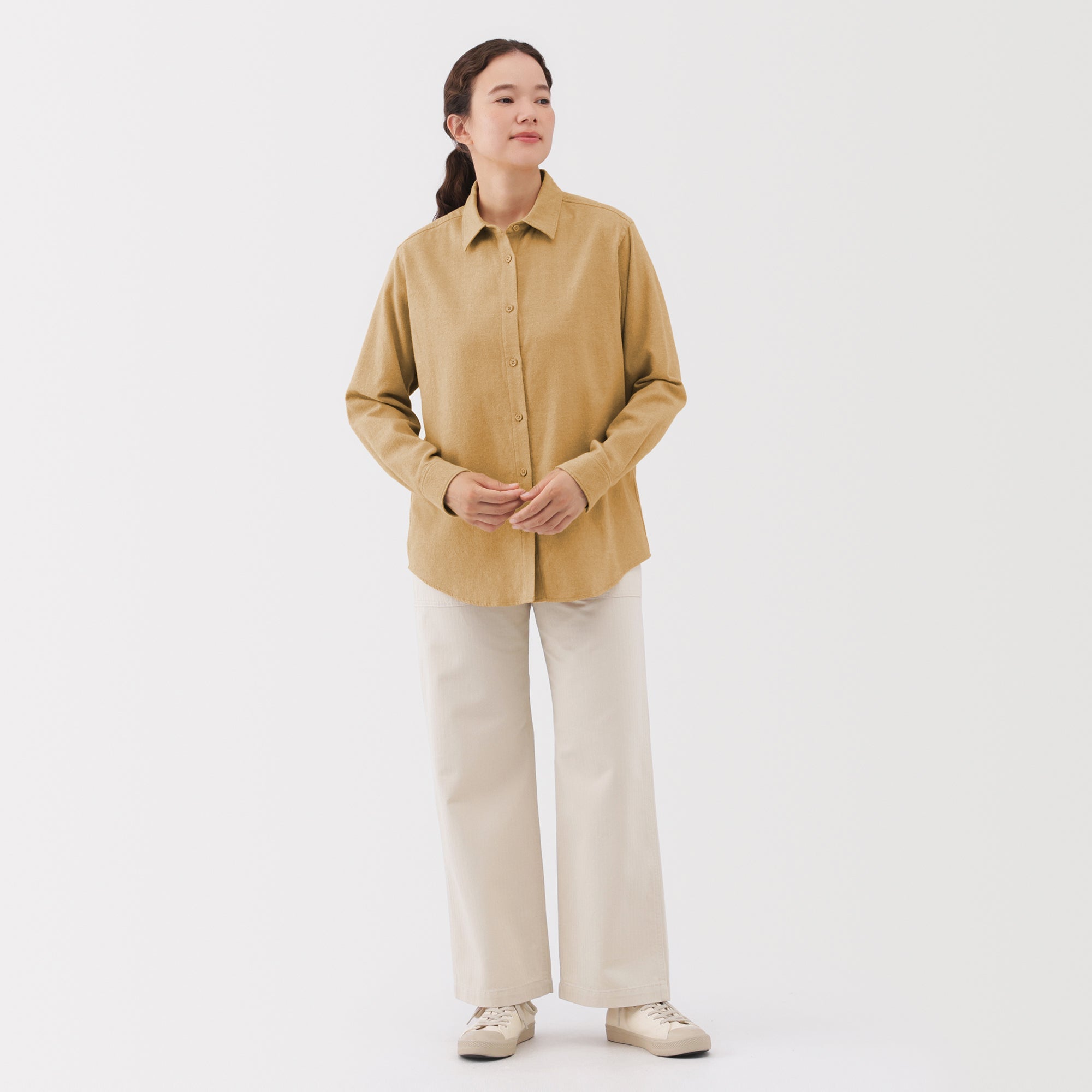 Flannel Long Sleeve Shirt - Image 28