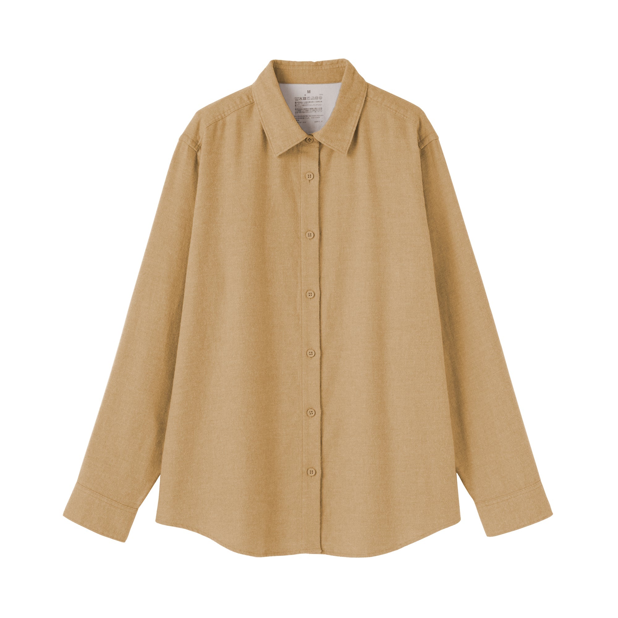 Flannel Long Sleeve Shirt - Image 26