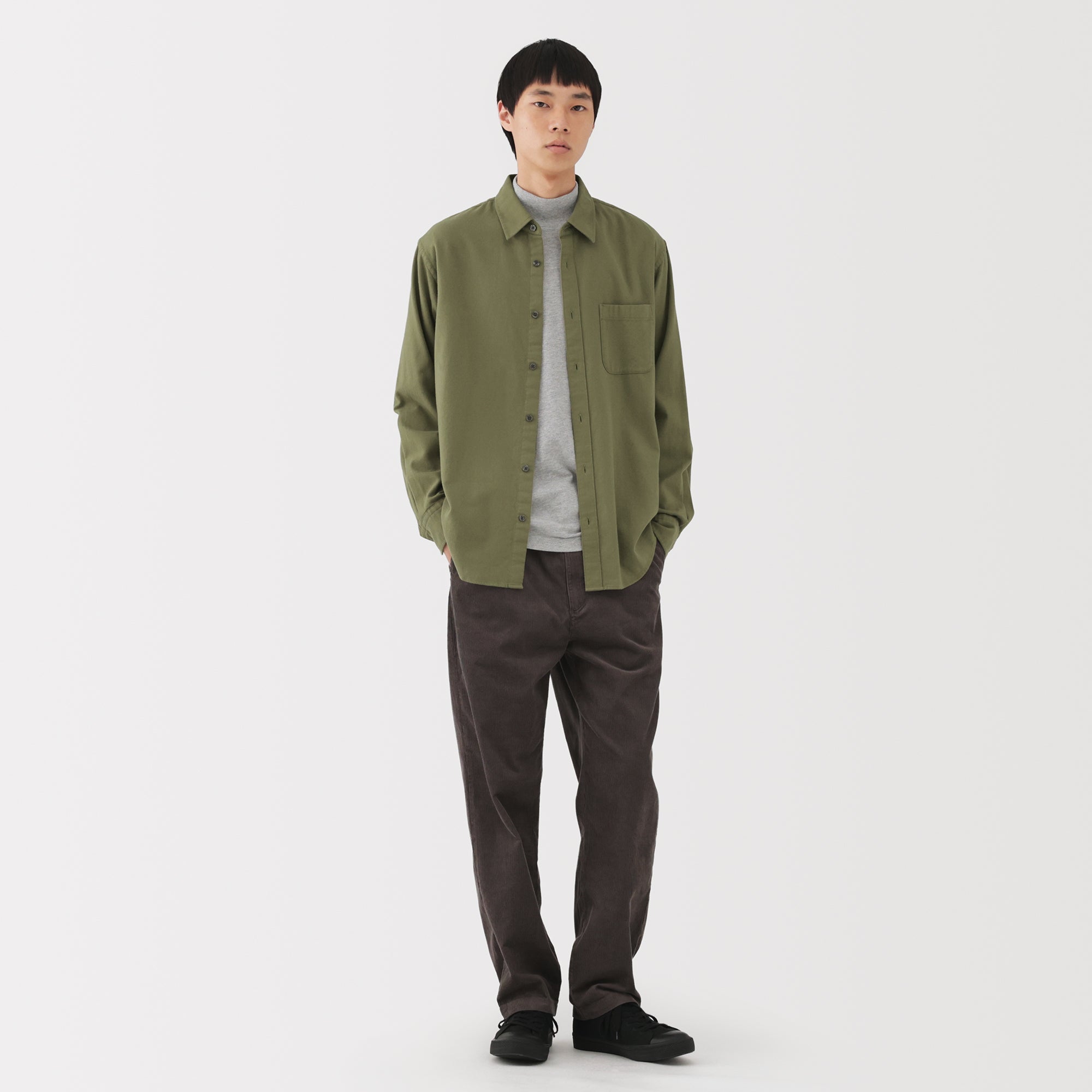 Flannel Shirt - Image 67