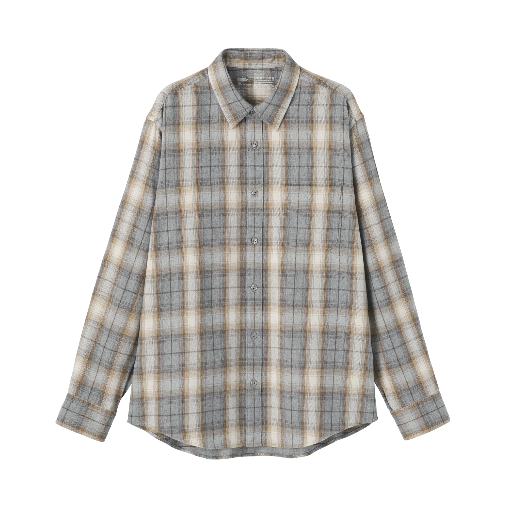 Flannel Shirt - Image 11