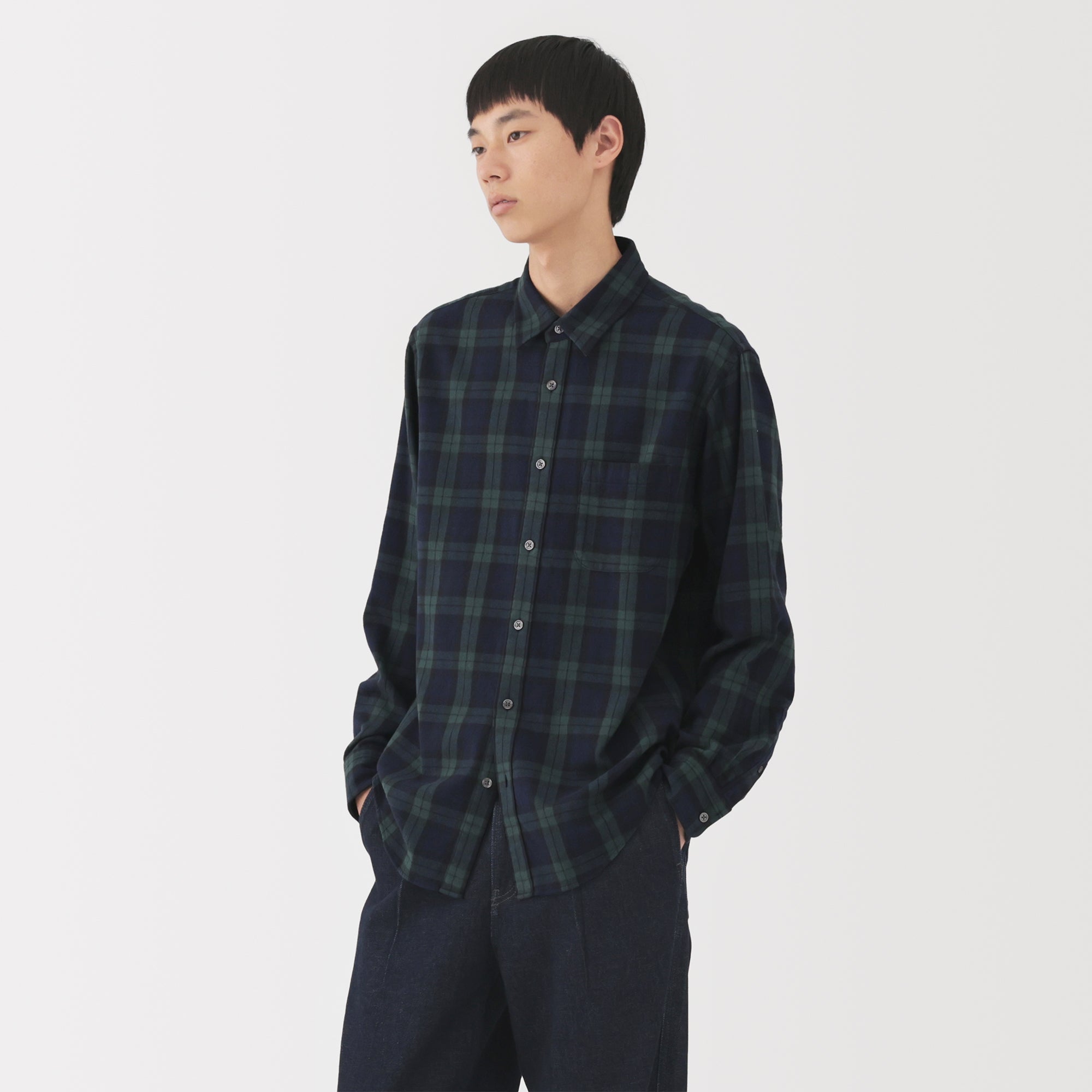 Flannel Shirt - Image 48