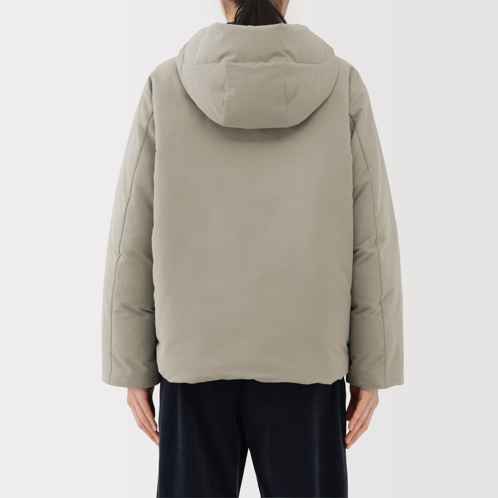 Water-Repellent Down Jacket - Image 30