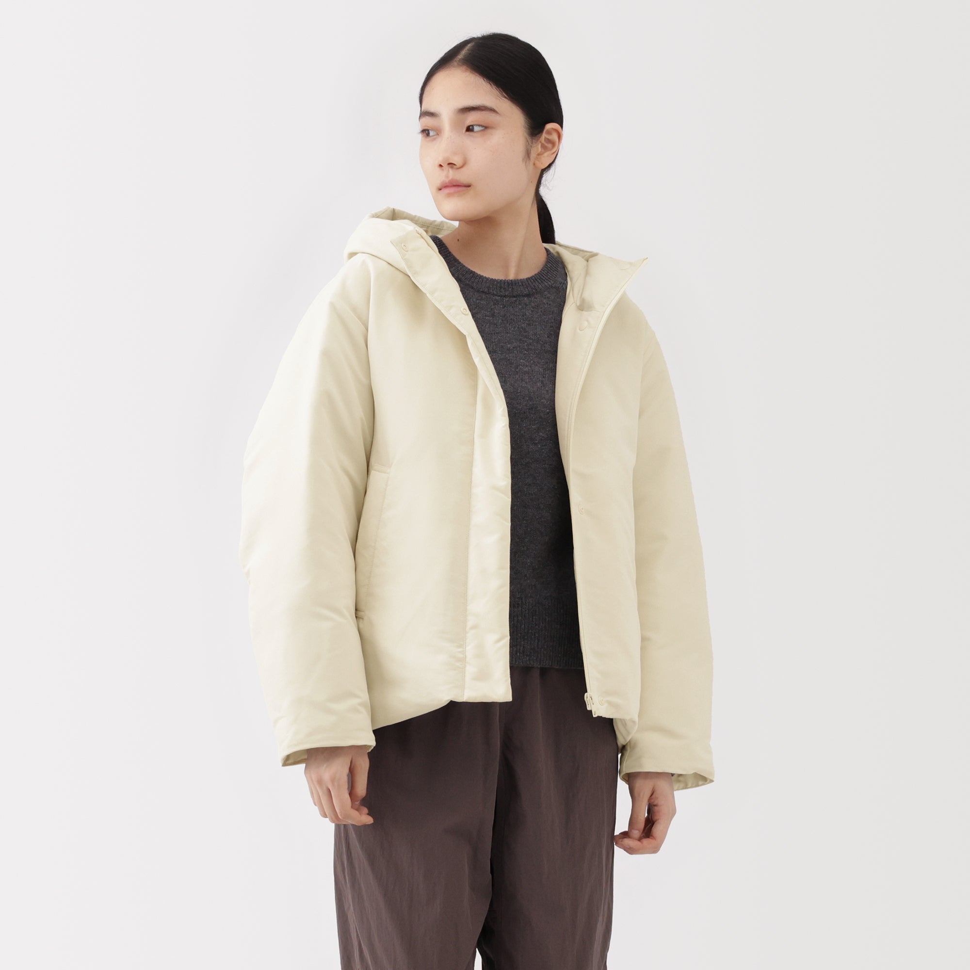 Water-Repellent Down Jacket - Image 27