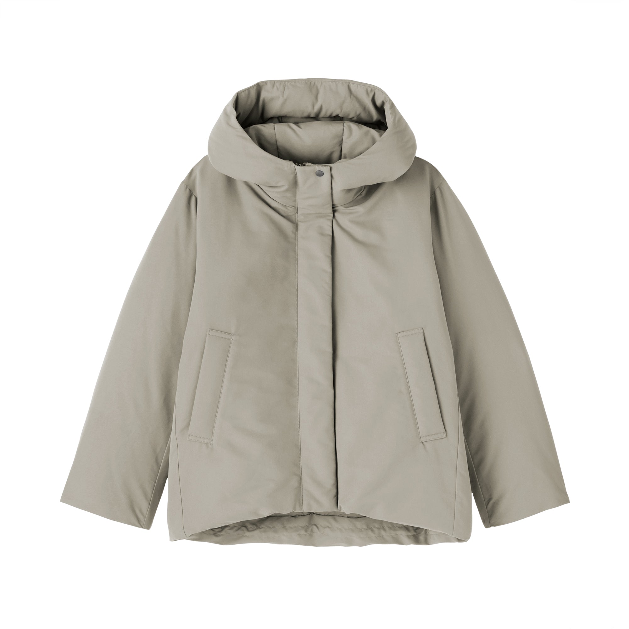 Water-Repellent Down Jacket - Image 2
