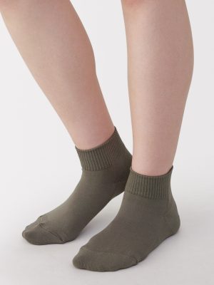 Pile Short Socks