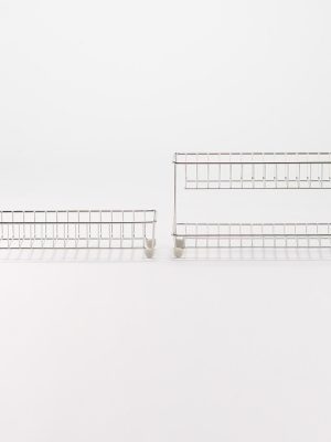 Stainless Steel Bottle Rack