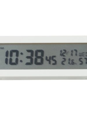 Digital Clock with Loud Alarm
