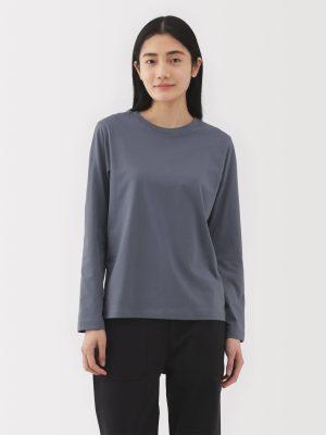 Jersey Crew Neck T-Shirt