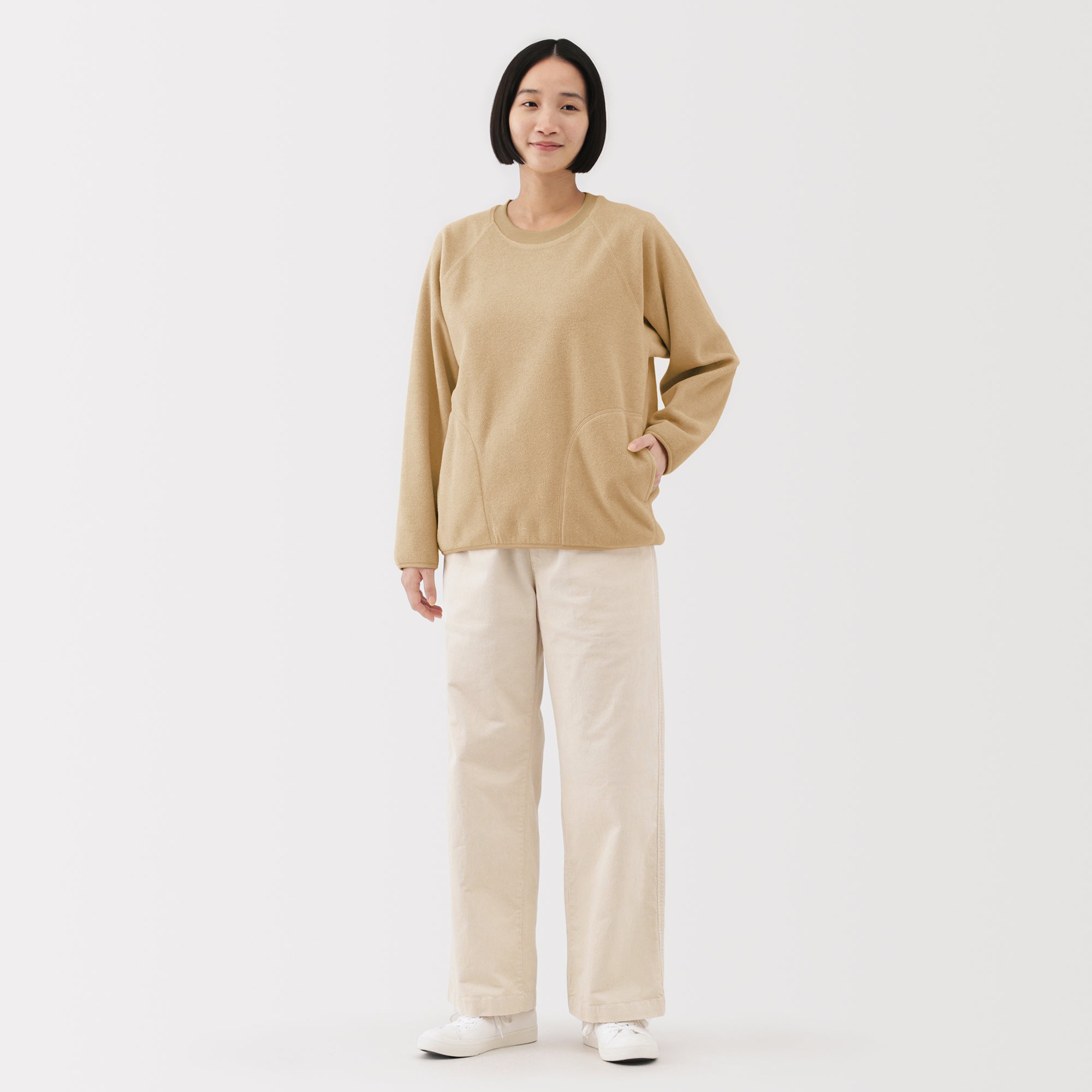 Recyclable Fleece Pullover - Image 28