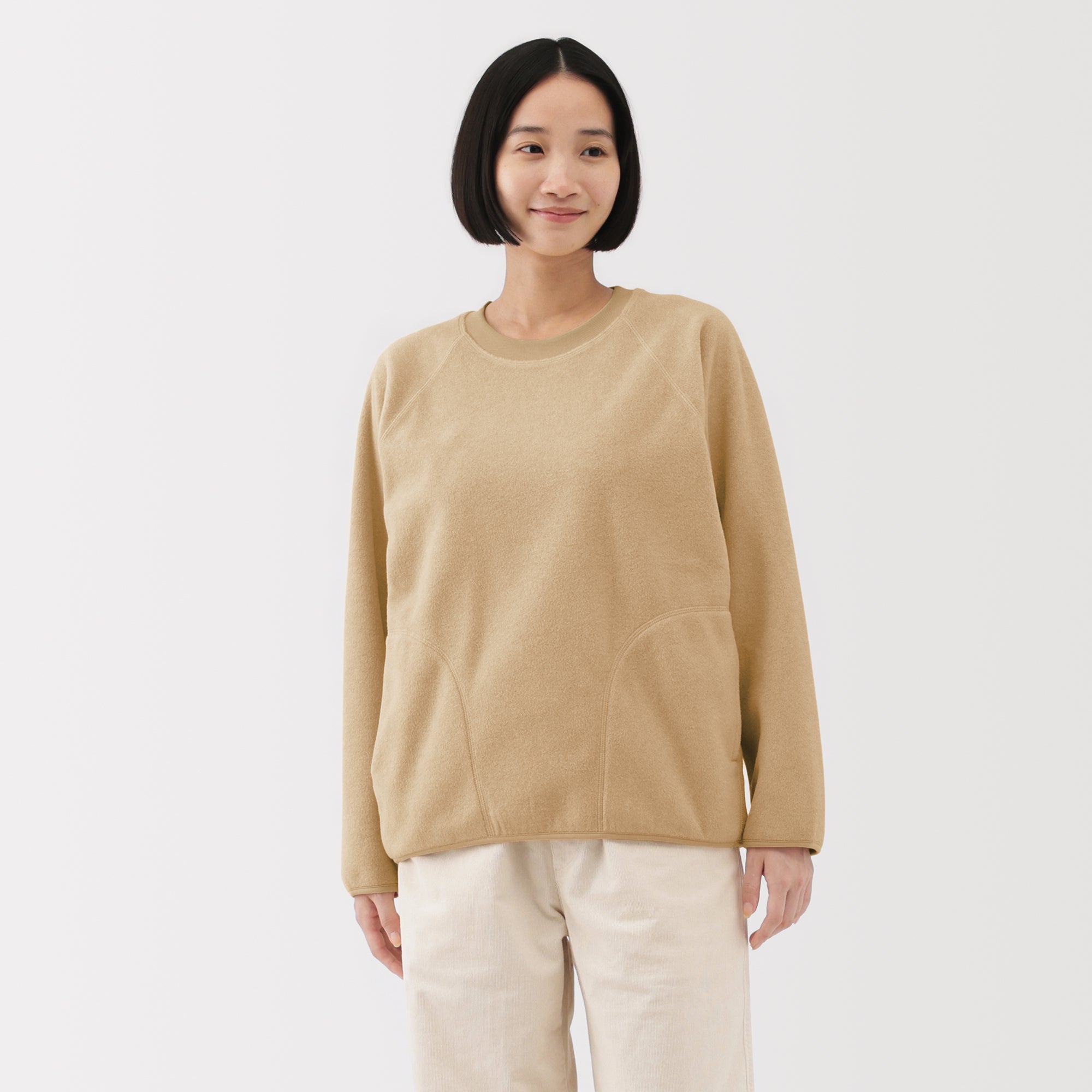 Recyclable Fleece Pullover - Image 27