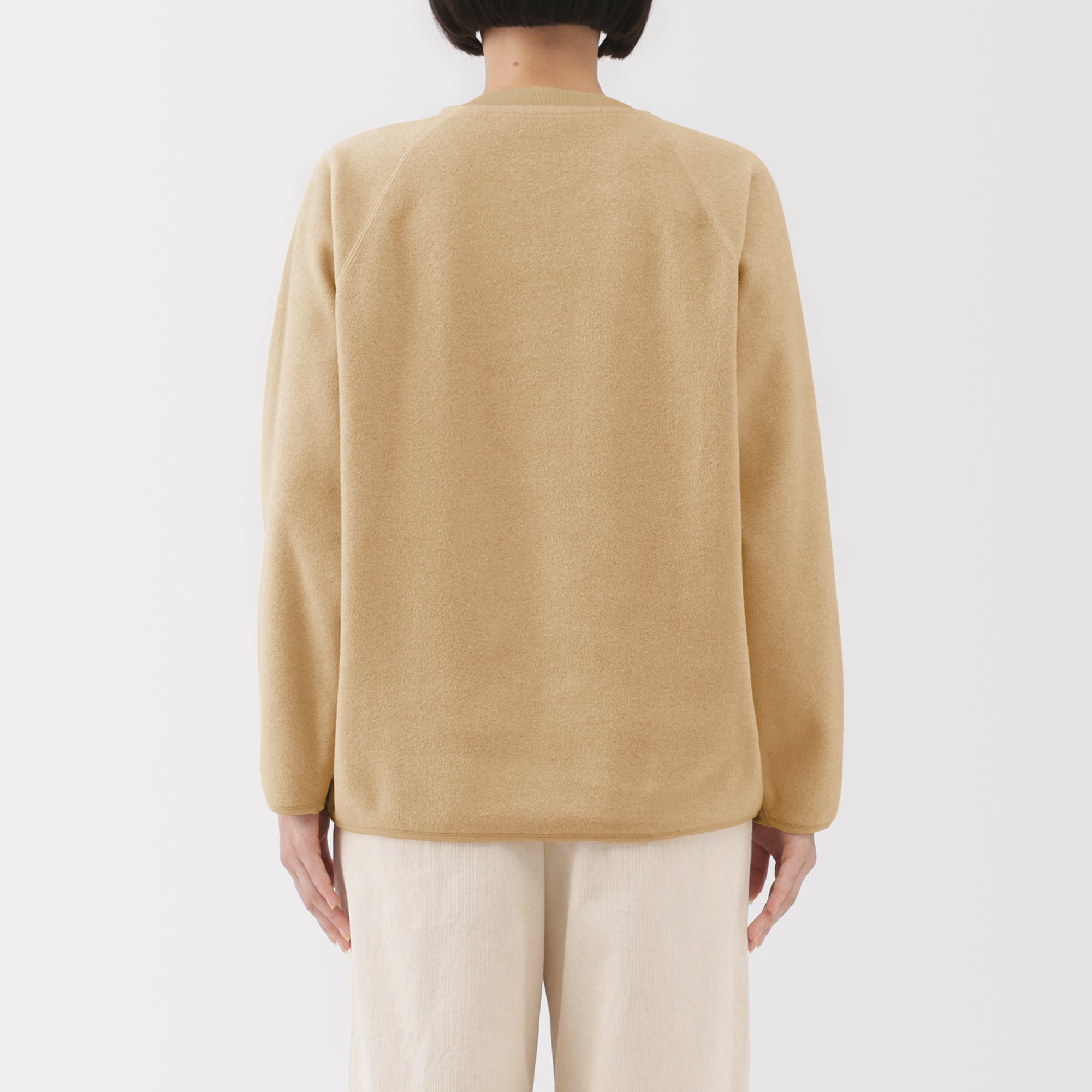 Recyclable Fleece Pullover - Image 6